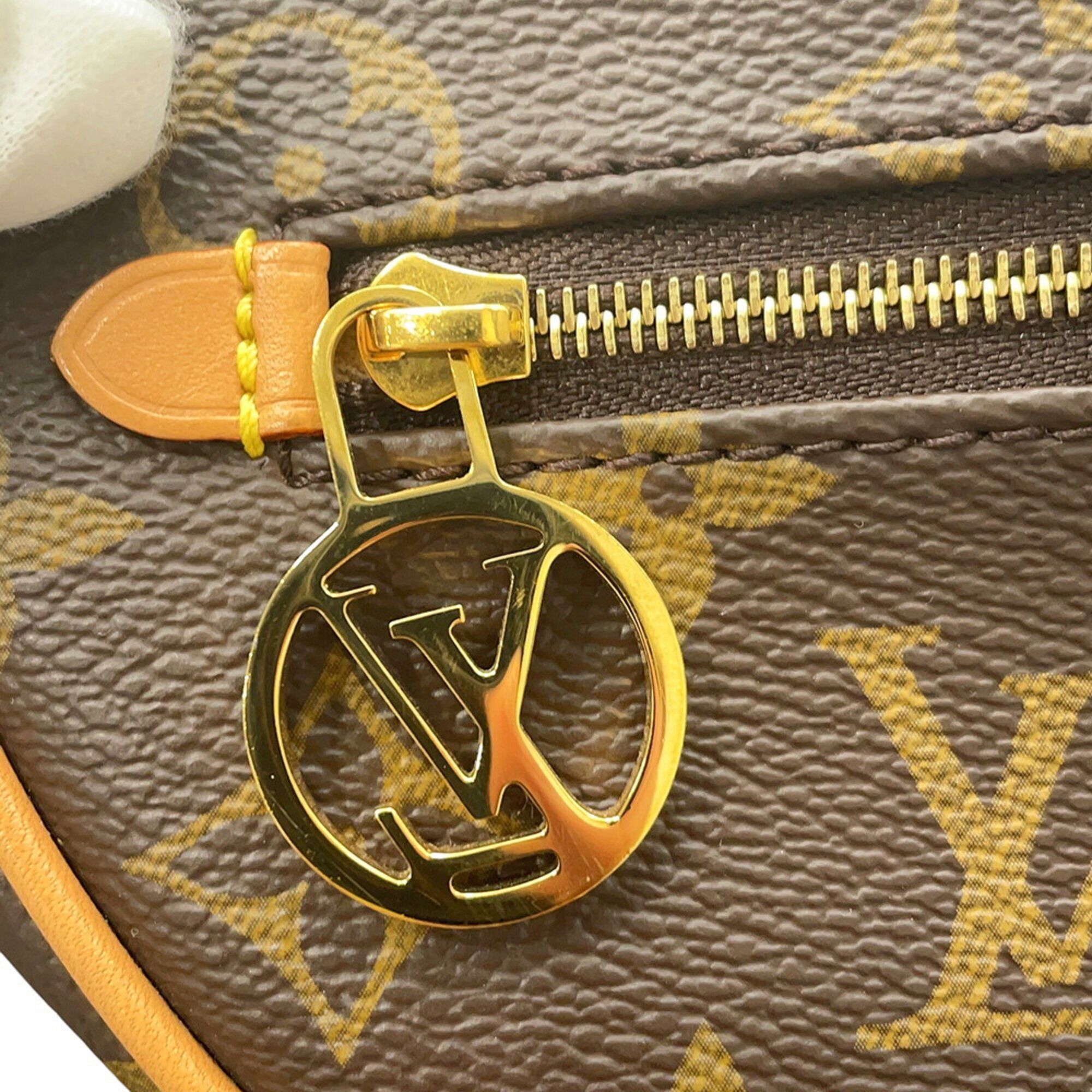 Monogram Monogram Handbag Shoulder Bag (Pre-Owned) - Louis Vuitton - Modalova