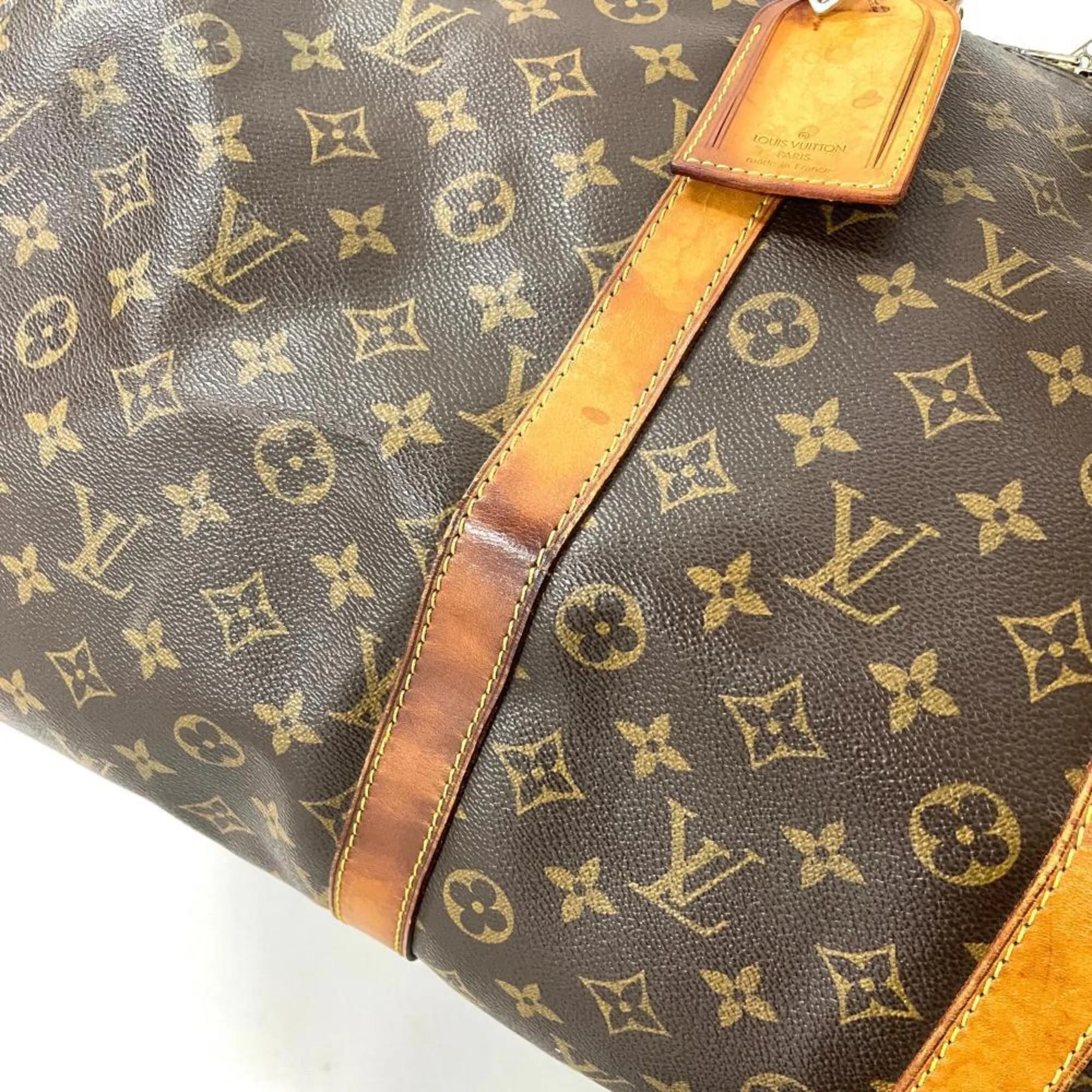 Monogram Canvas Boston Bag (Pre-Owned) - Louis Vuitton - Modalova