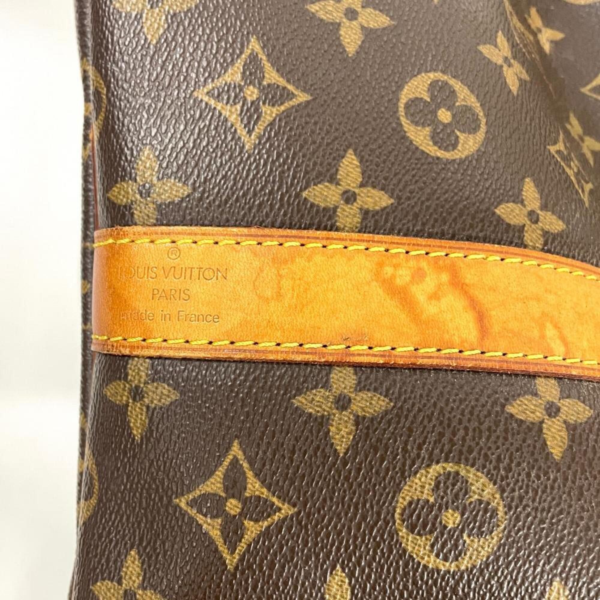 Monogram Canvas Boston Bag (Pre-Owned) - Louis Vuitton - Modalova
