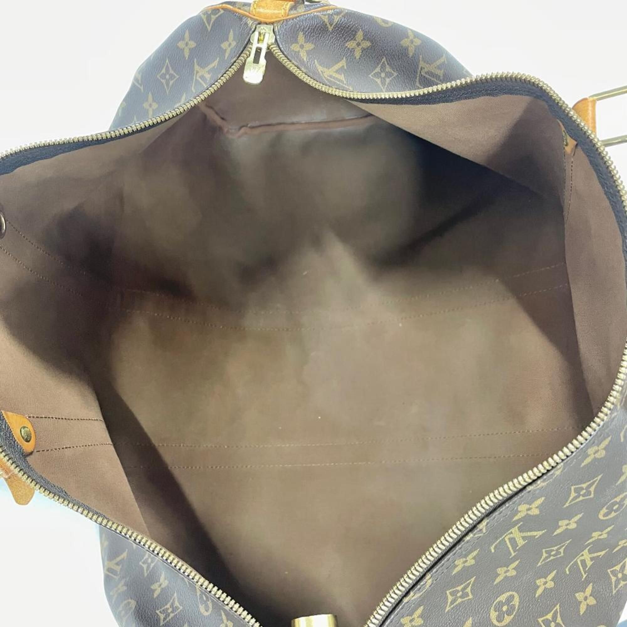 Monogram Canvas Boston Bag (Pre-Owned) - Louis Vuitton - Modalova