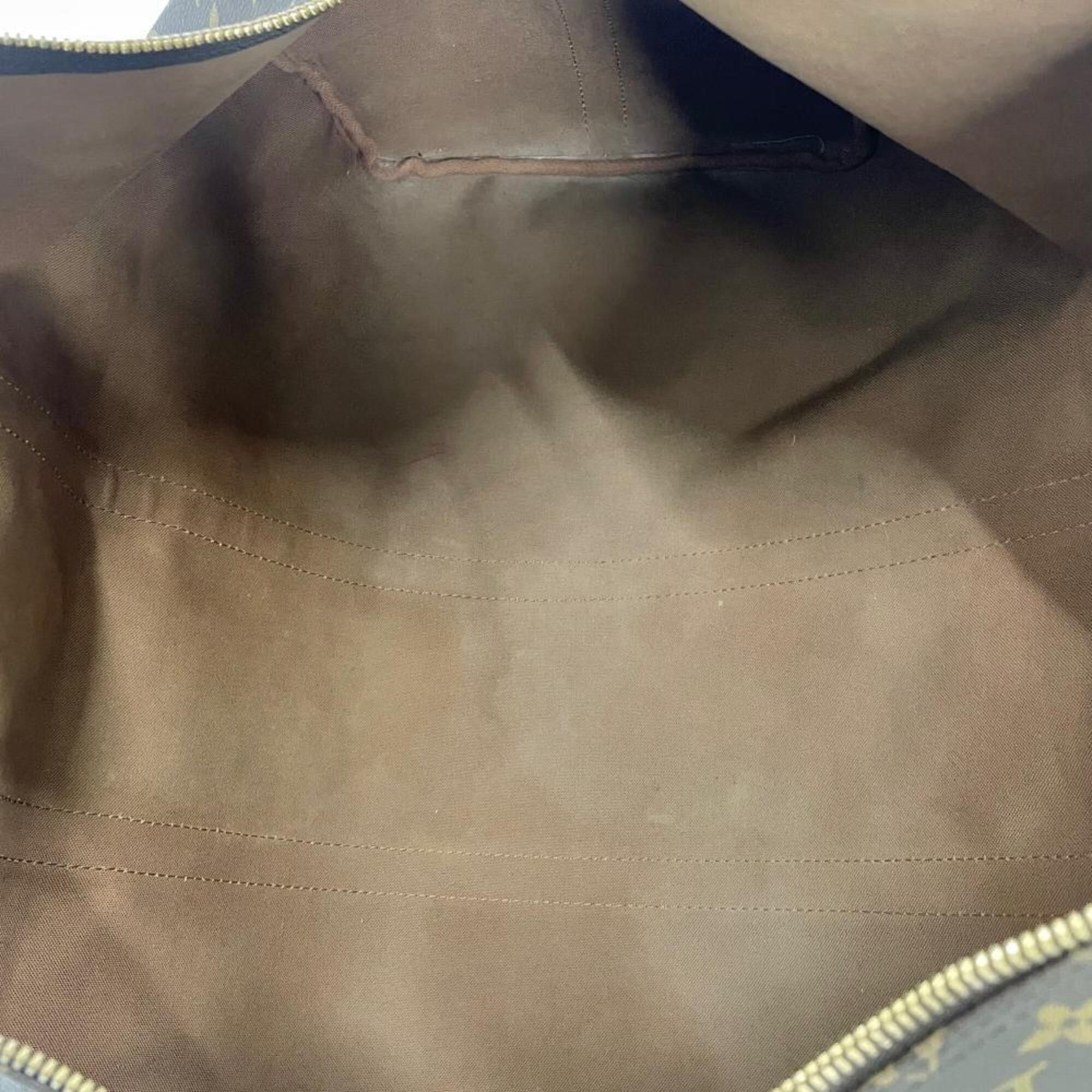Monogram Canvas Boston Bag (Pre-Owned) - Louis Vuitton - Modalova