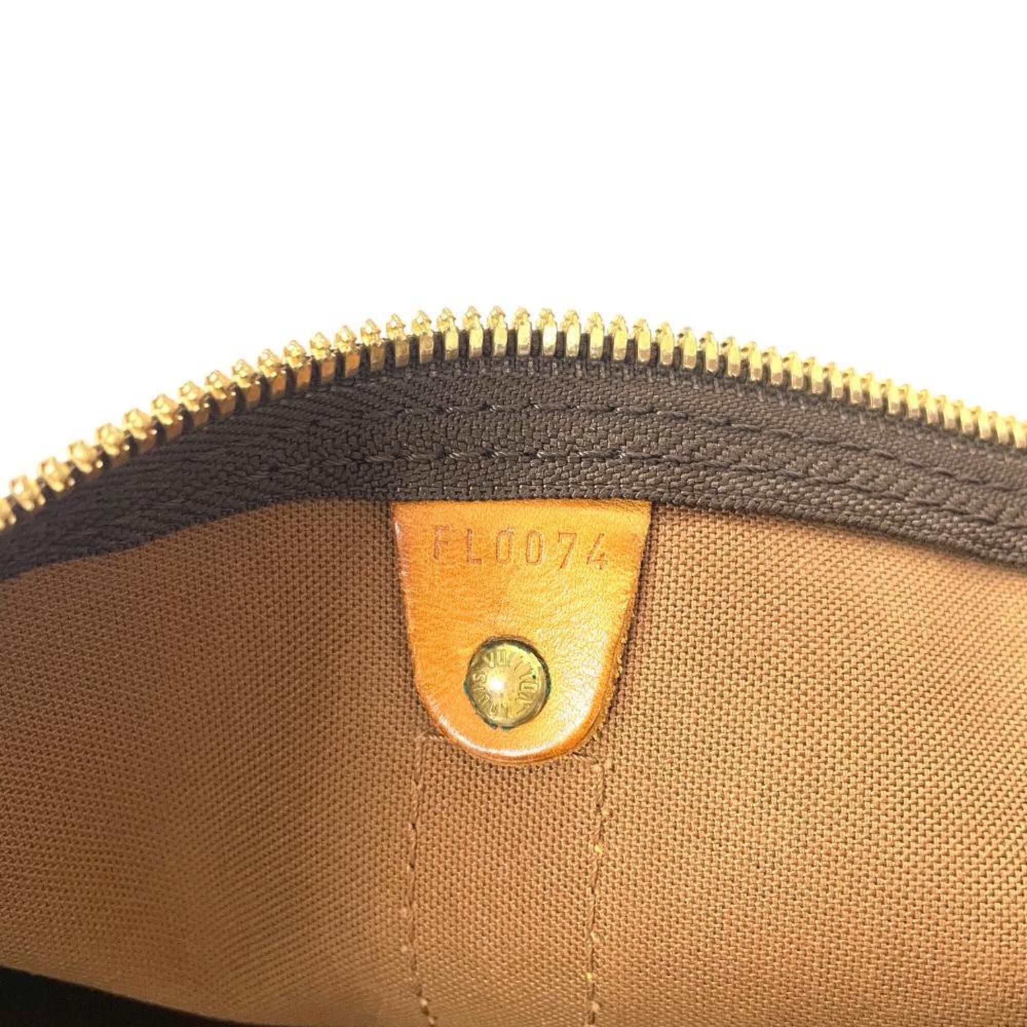 Monogram Canvas Boston Bag (Pre-Owned) - Louis Vuitton - Modalova