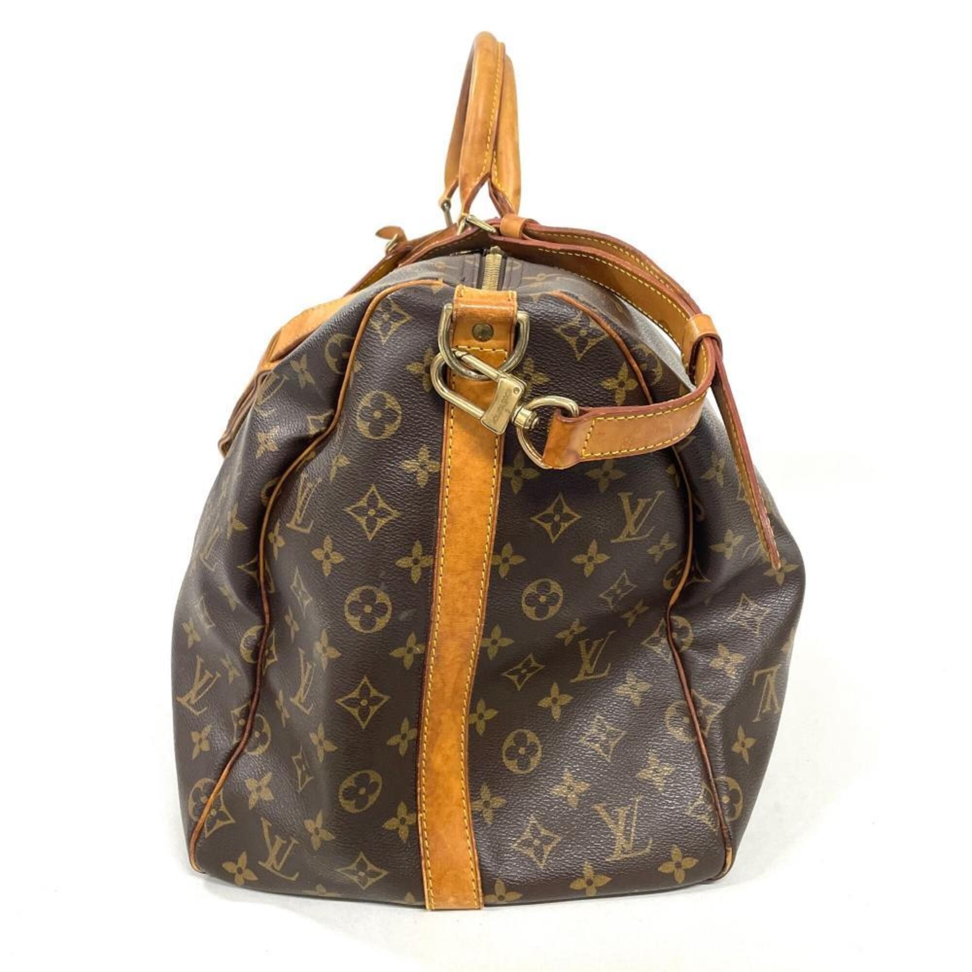 Monogram Canvas Boston Bag (Pre-Owned) - Louis Vuitton - Modalova
