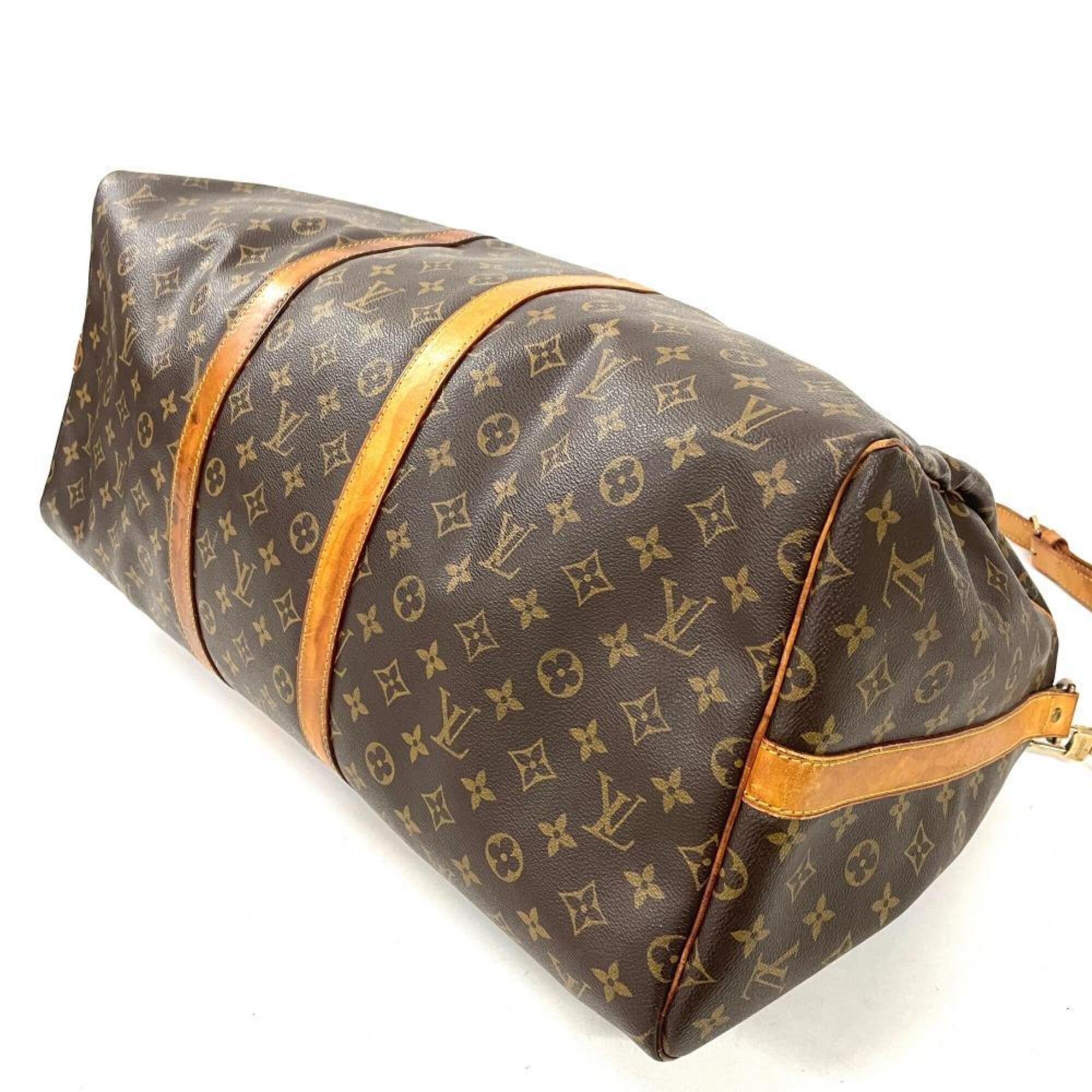 Monogram Canvas Boston Bag (Pre-Owned) - Louis Vuitton - Modalova