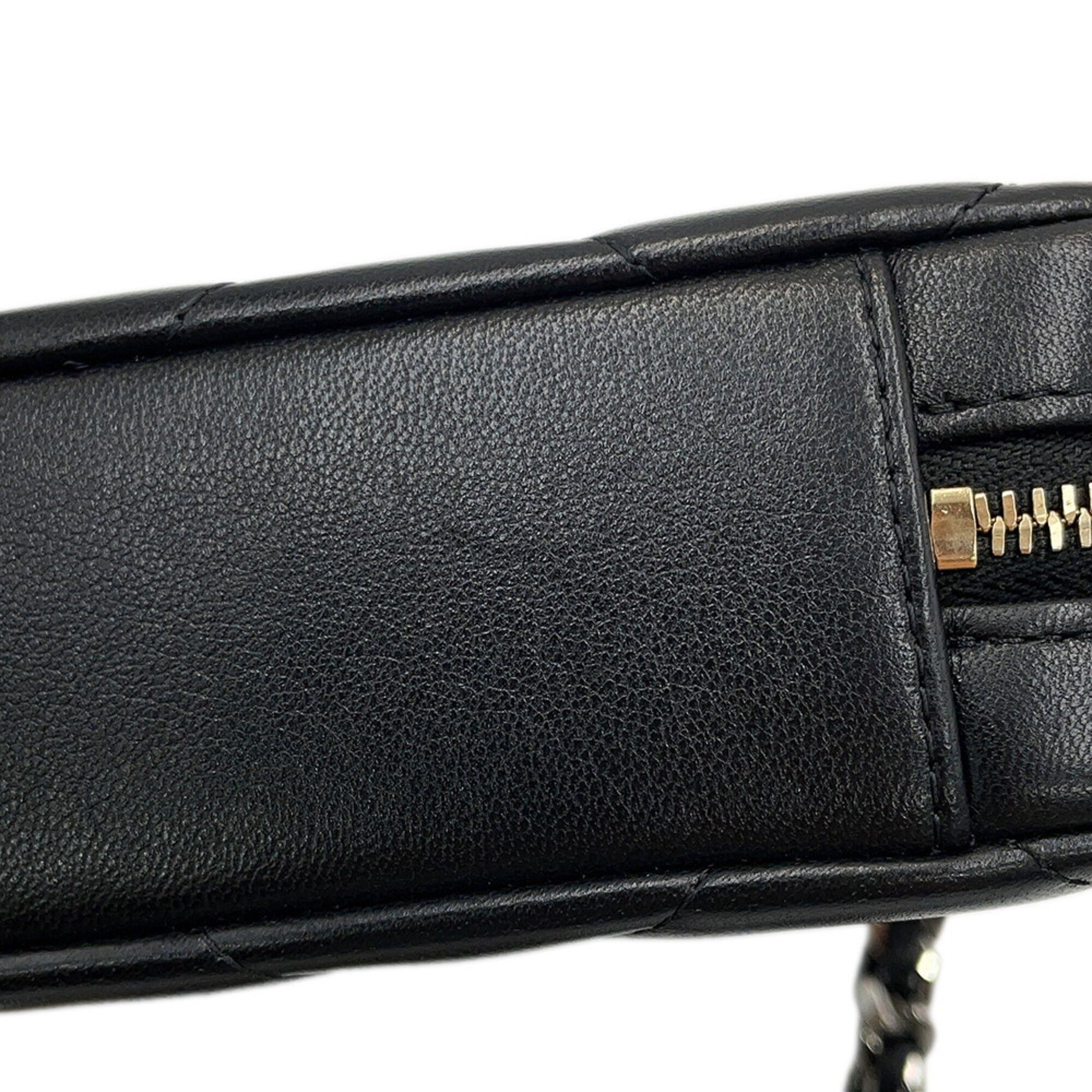 Leather Shoulder Bag (Pre-Owned) - Chanel - Modalova