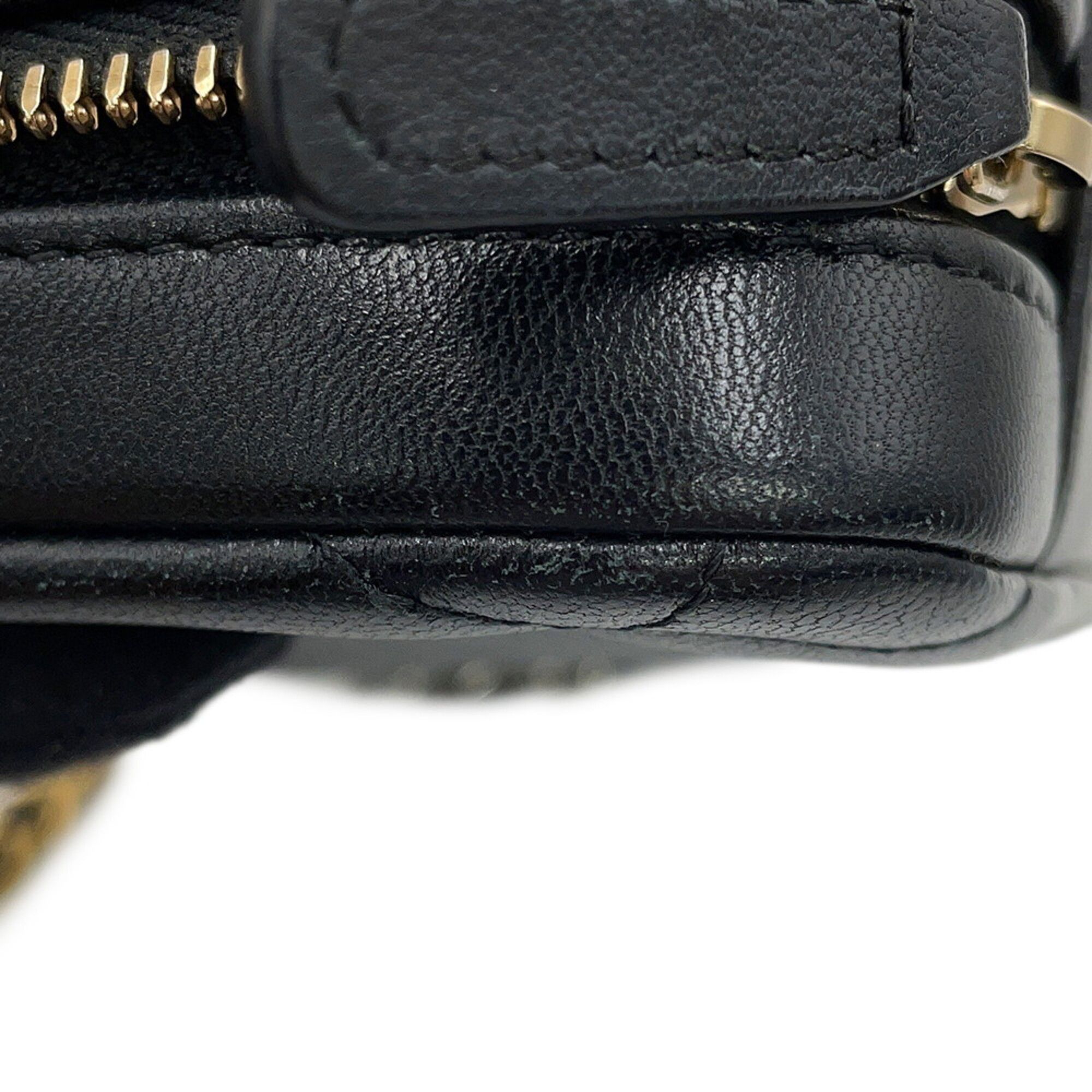 Leather Shoulder Bag (Pre-Owned) - Chanel - Modalova
