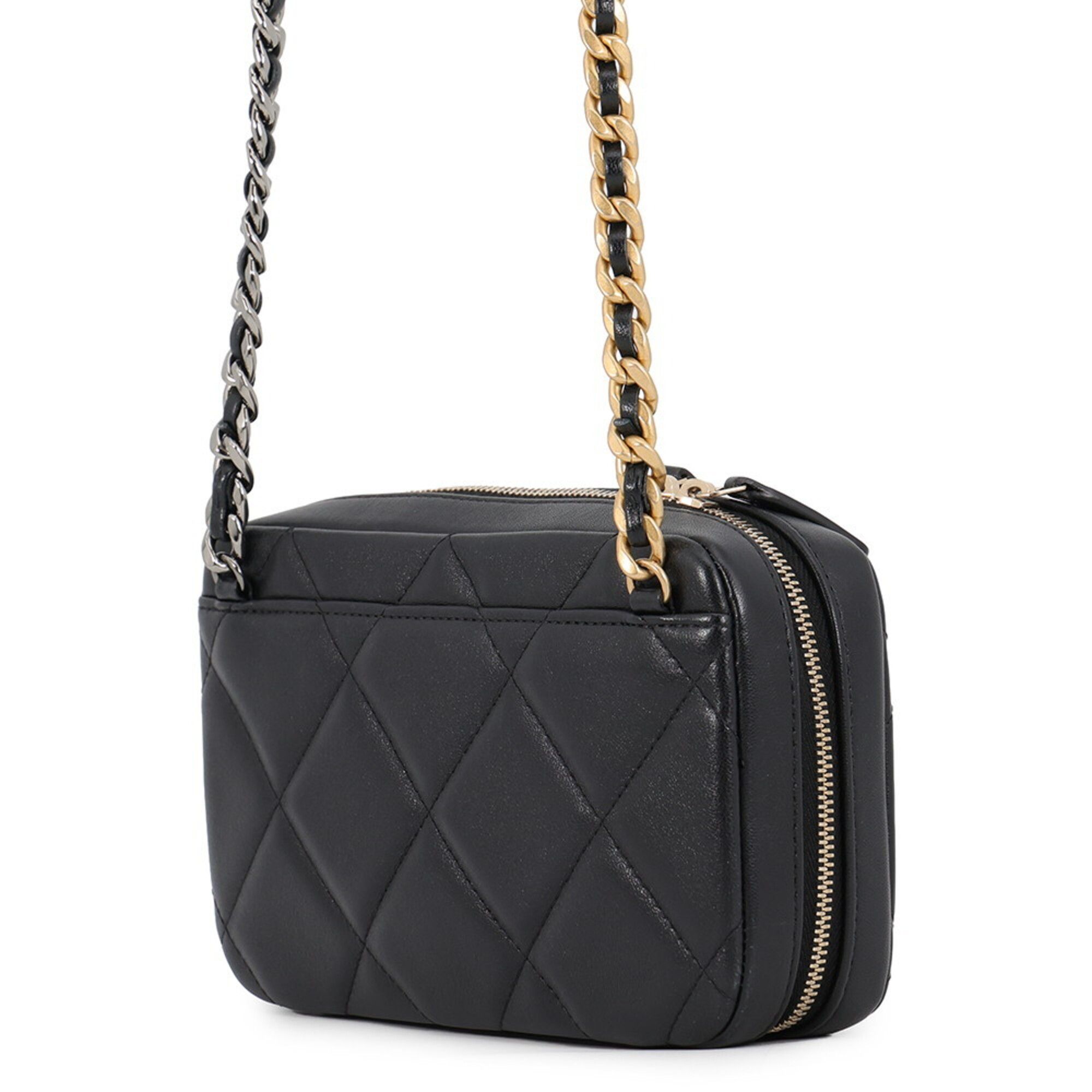 Leather Shoulder Bag (Pre-Owned) - Chanel - Modalova