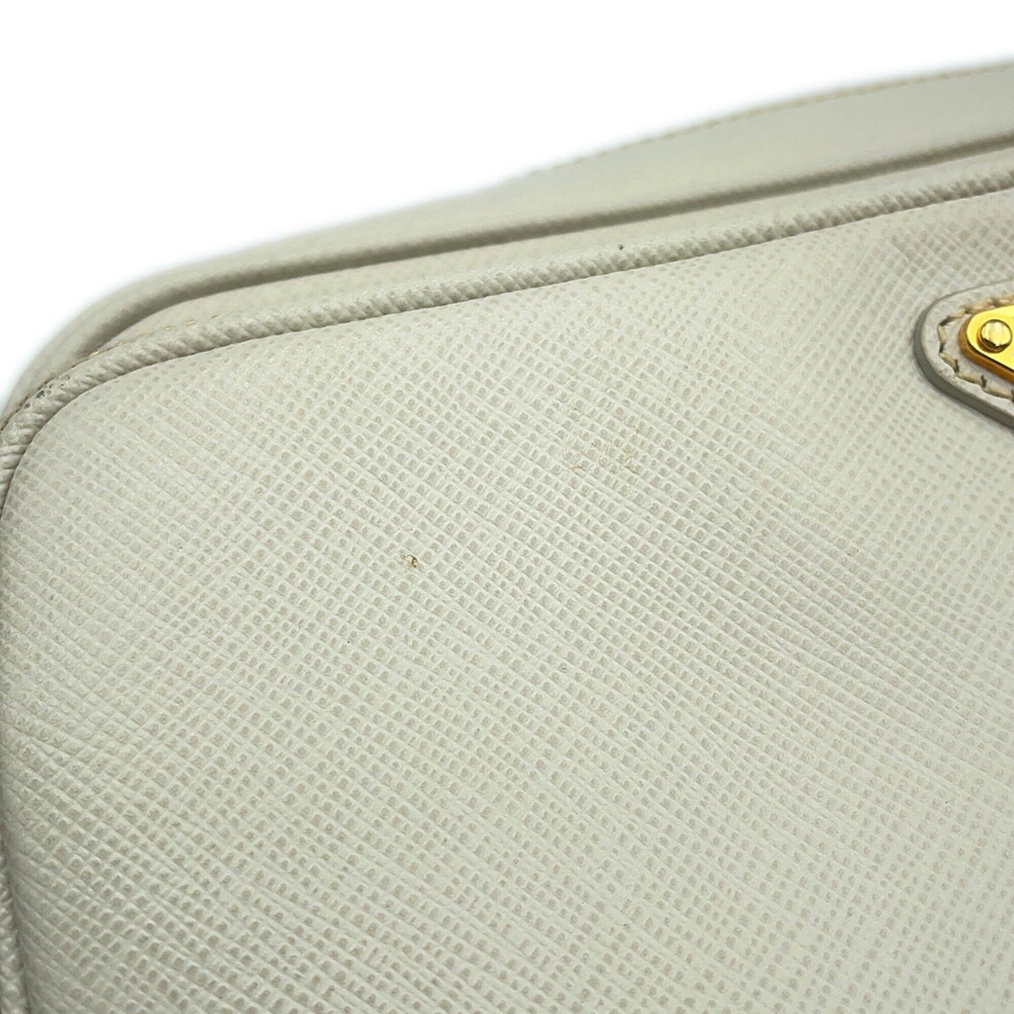 Leather Handbag Shoulder Bag (Pre-Owned) - Prada - Modalova