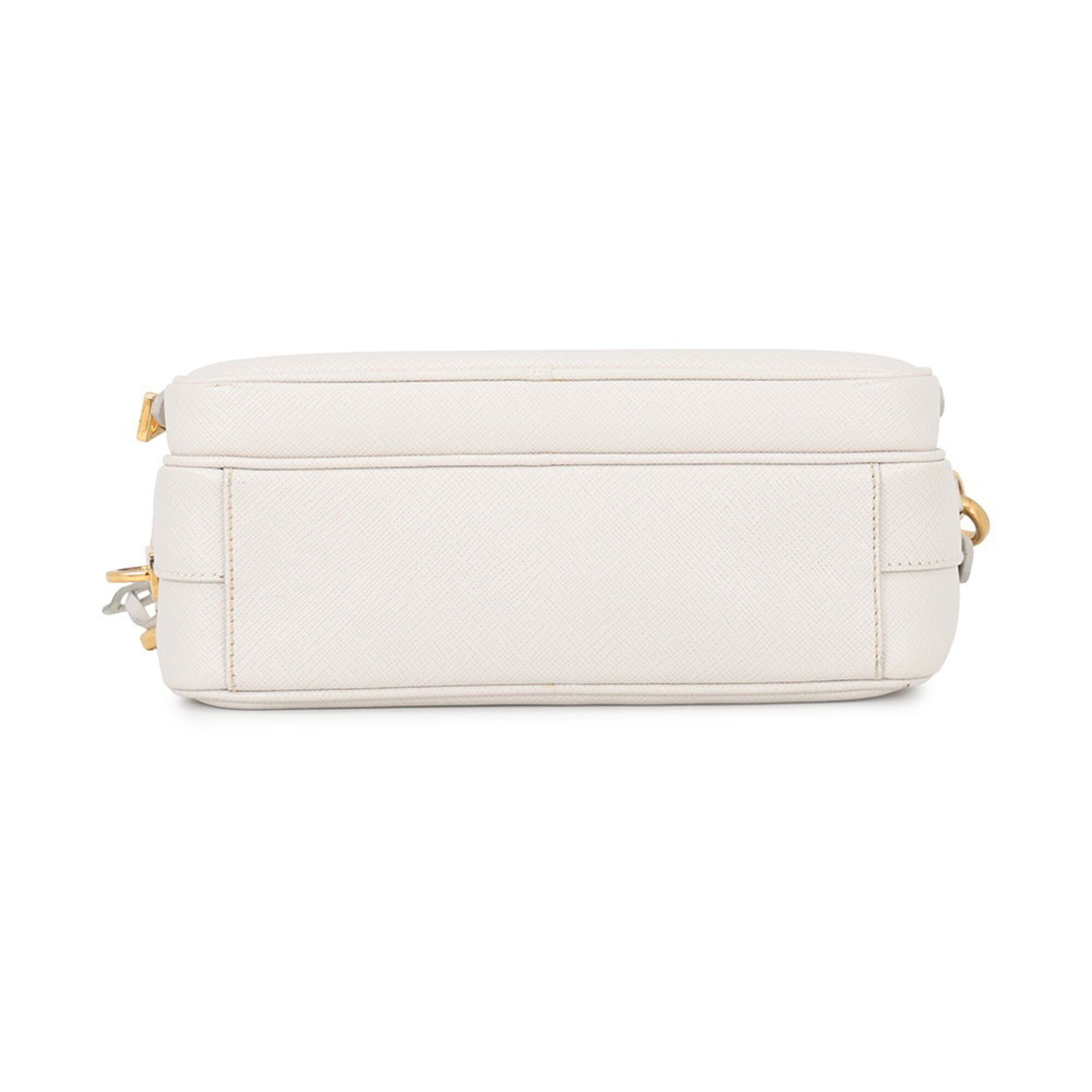 Leather Handbag Shoulder Bag (Pre-Owned) - Prada - Modalova