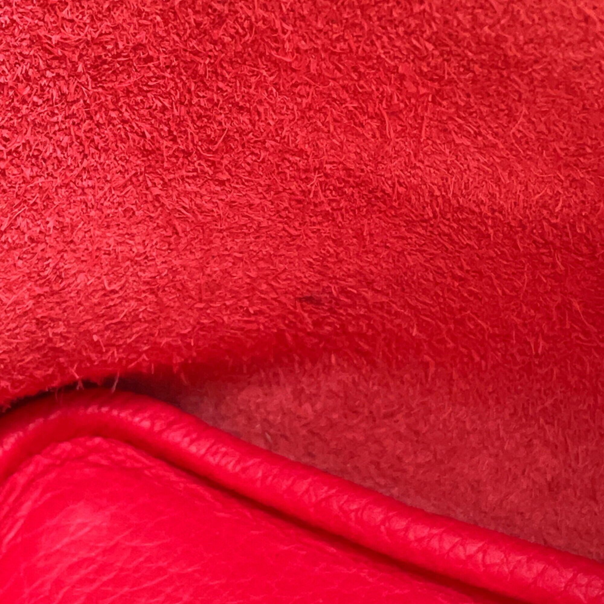 Picotin Taurillon Clemence Leather Handbag (Pre-Owned) - Hermes - Modalova