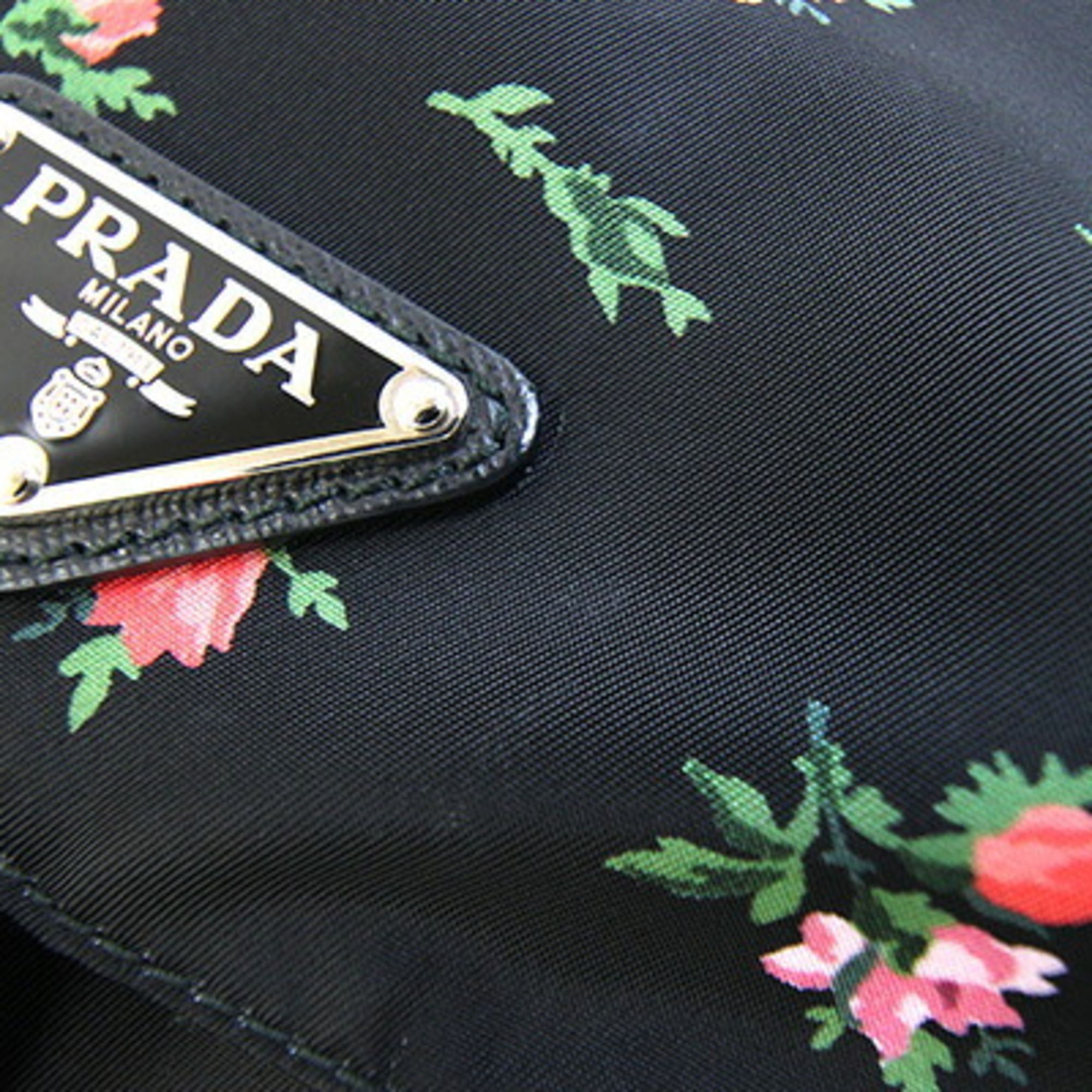 Nylon Backpack (Pre-Owned) - Prada - Modalova