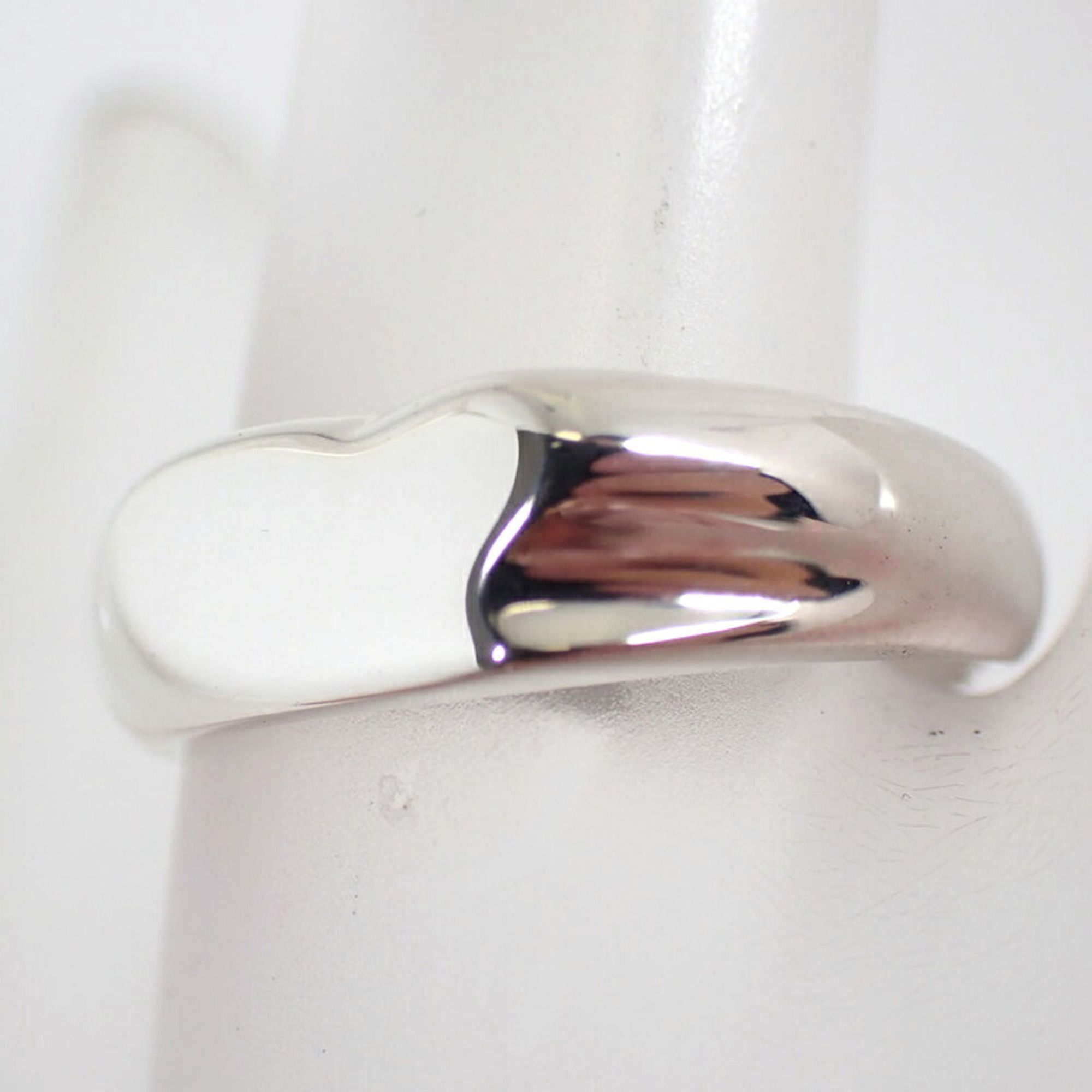 Sterling Silver 925 Band Ring (Pre-Owned) - Tiffany - Modalova