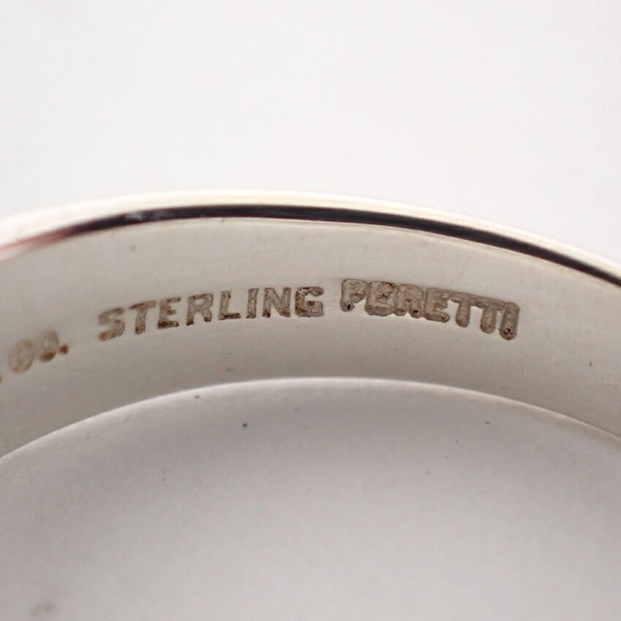 Sterling Silver 925 Band Ring (Pre-Owned) - Tiffany - Modalova