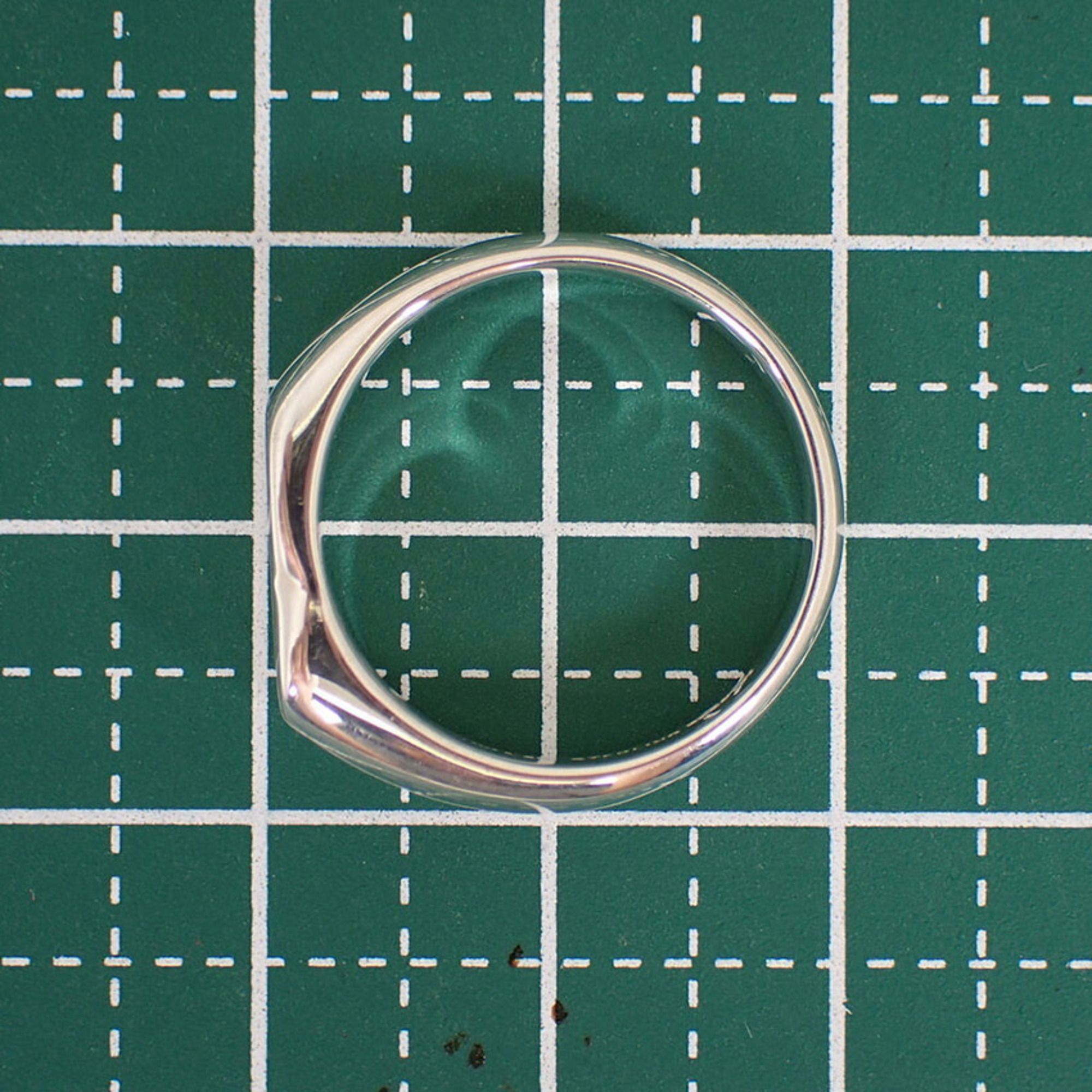 Sterling Silver 925 Band Ring (Pre-Owned) - Tiffany - Modalova