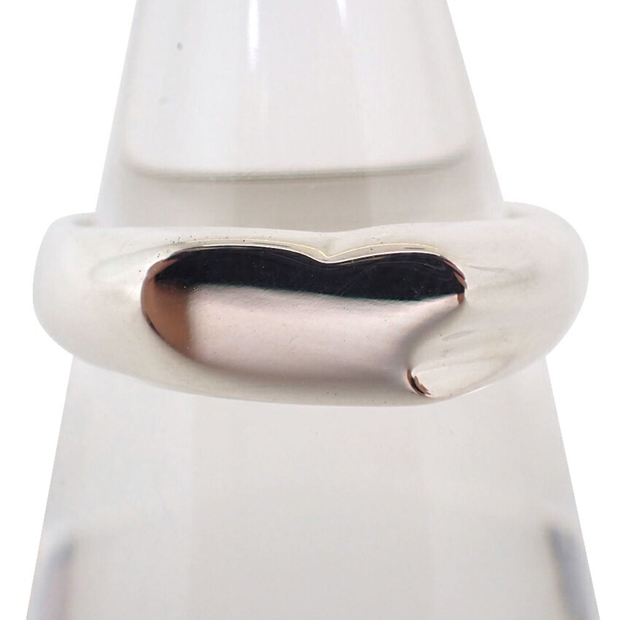 Sterling Silver 925 Band Ring (Pre-Owned) - Tiffany - Modalova