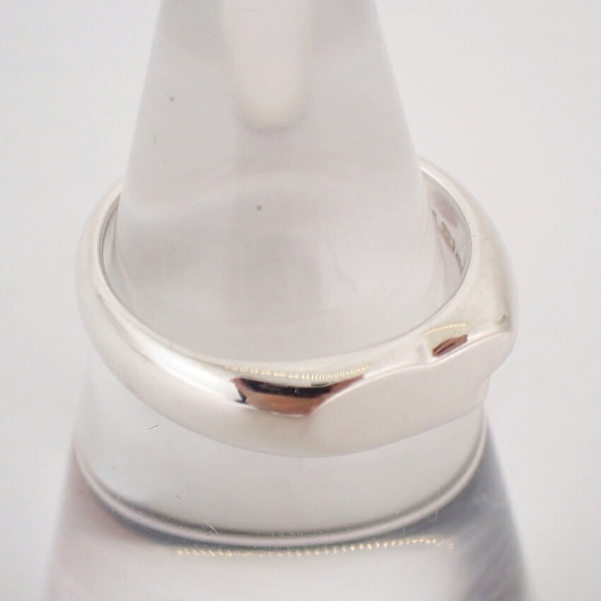 Sterling Silver 925 Band Ring (Pre-Owned) - Tiffany - Modalova