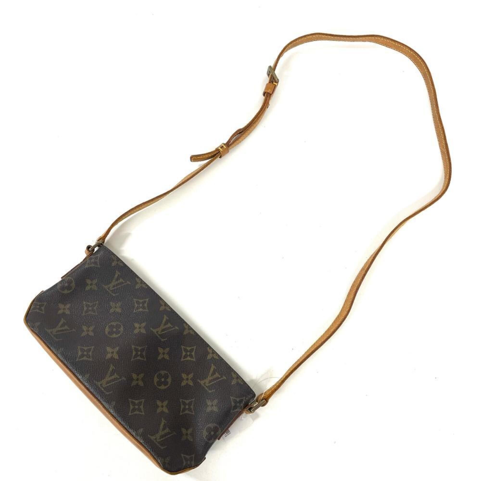Monogram Canvas Shoulder Bag (Pre-Owned) - Louis Vuitton - Modalova