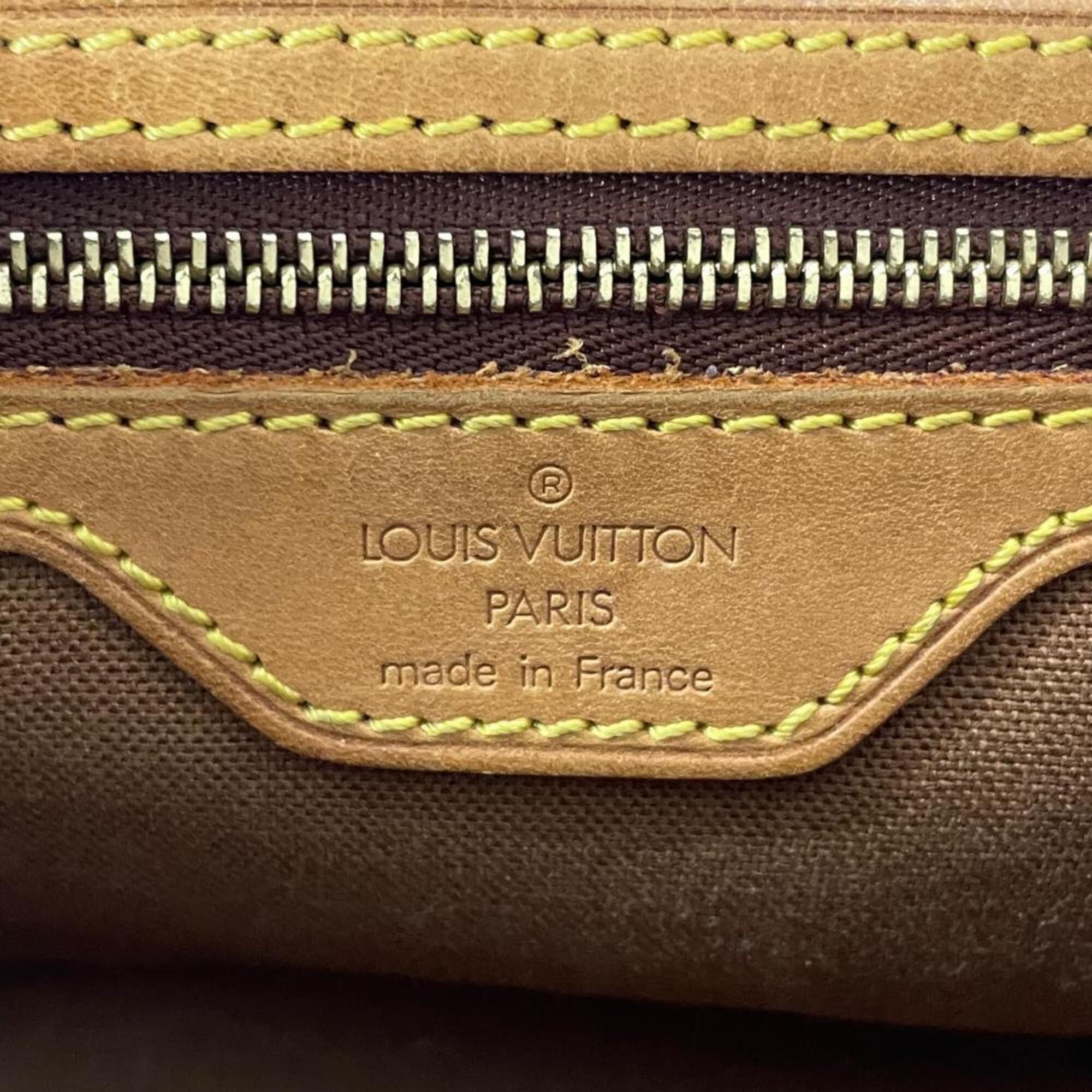 Monogram Canvas Shoulder Bag (Pre-Owned) - Louis Vuitton - Modalova
