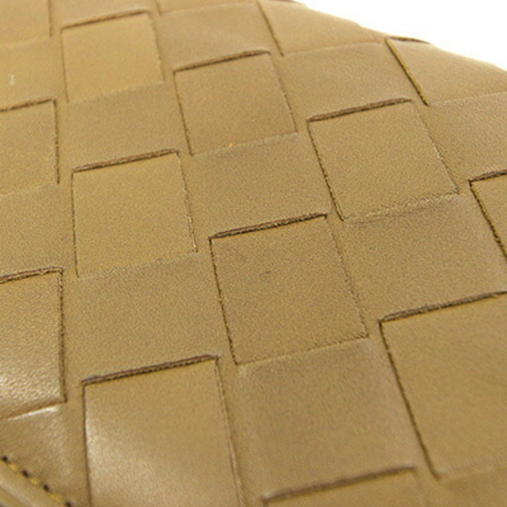Leather Long Bill Wallet (Bi-Fold) (Pre-Owned) - Bottega Veneta - Modalova