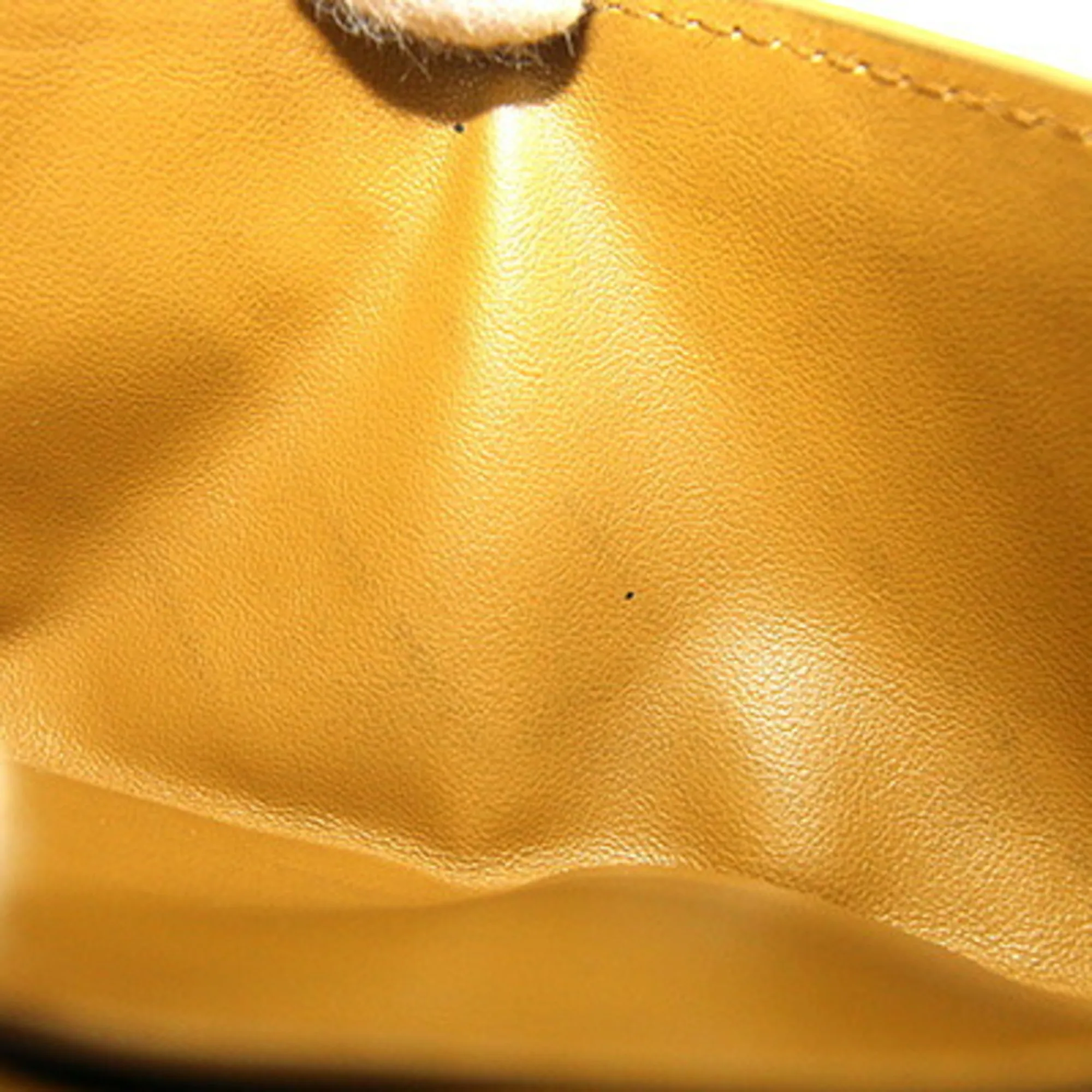 Leather Long Bill Wallet (Bi-Fold) (Pre-Owned) - Bottega Veneta - Modalova