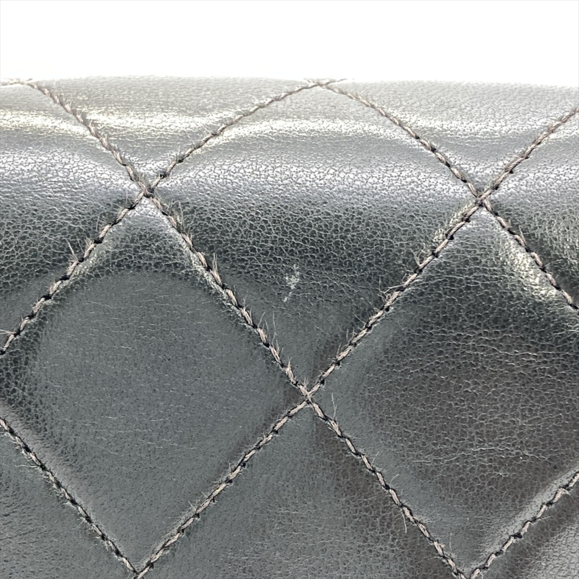 Leather Shoulder Bag (Pre-Owned) - Chanel - Modalova