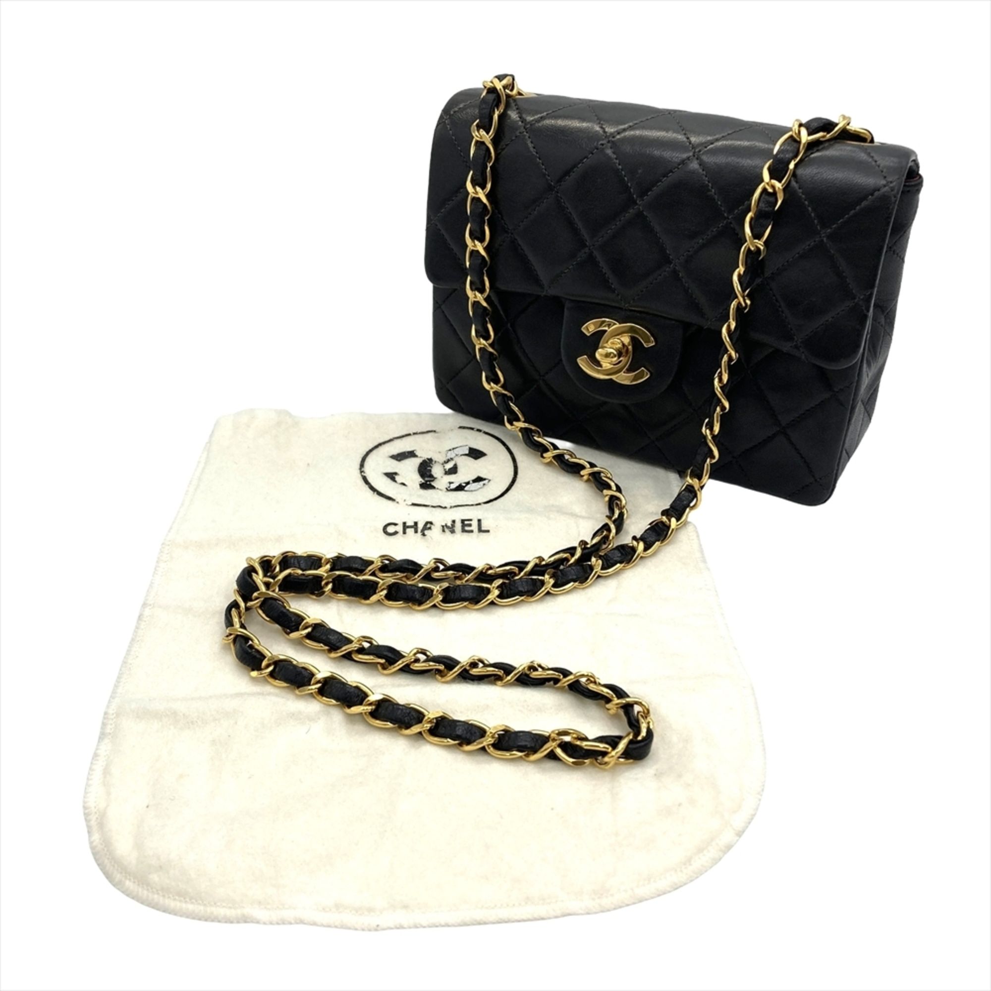 Leather Shoulder Bag (Pre-Owned) - Chanel - Modalova