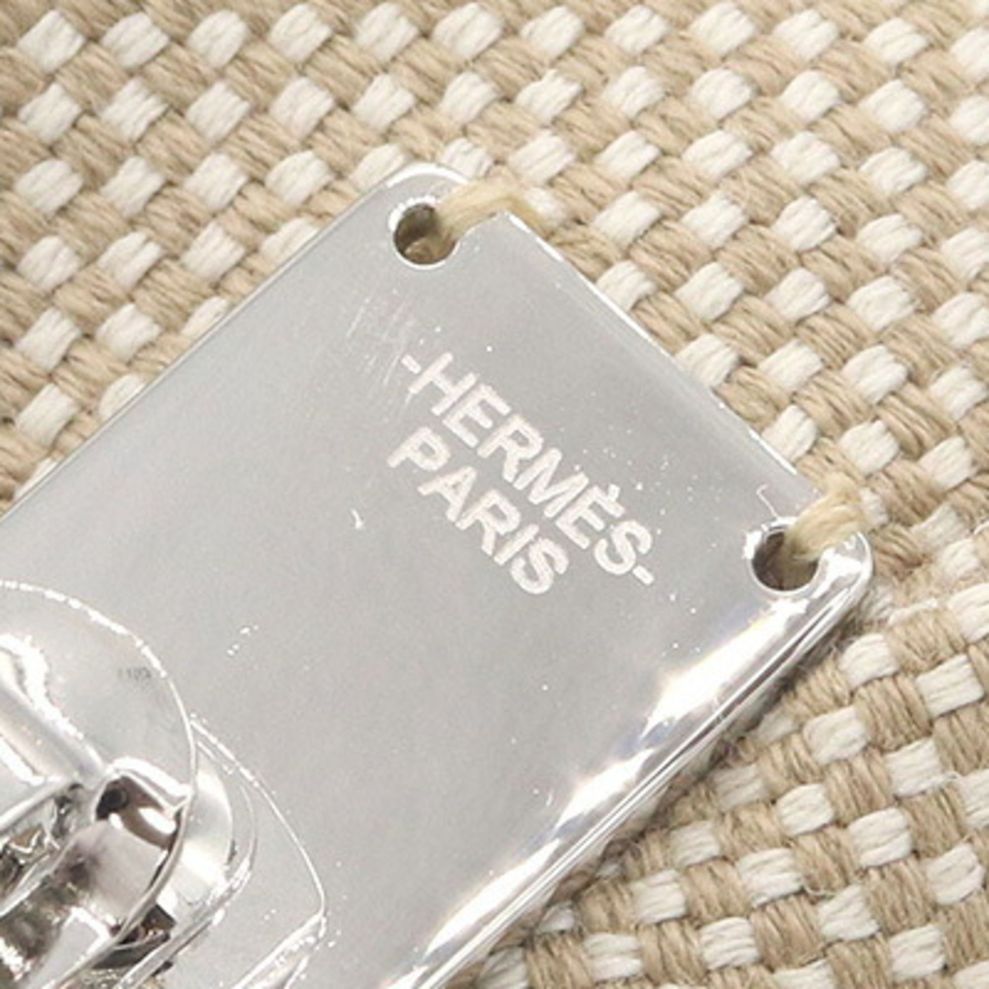 Canvas Leather (Pre-Owned) - Hermes - Modalova