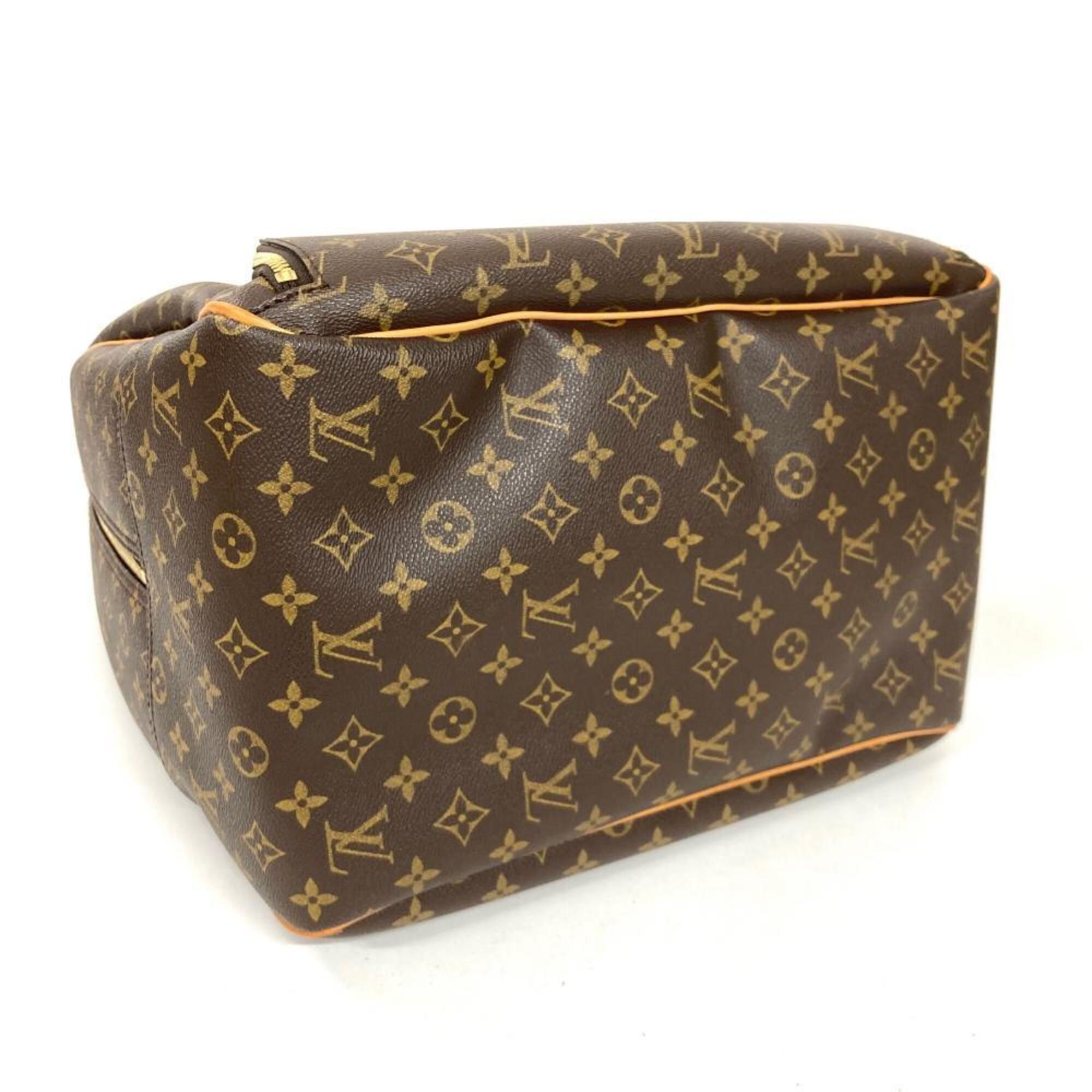 Monogram Canvas Boston Bag (Pre-Owned) - Louis Vuitton - Modalova