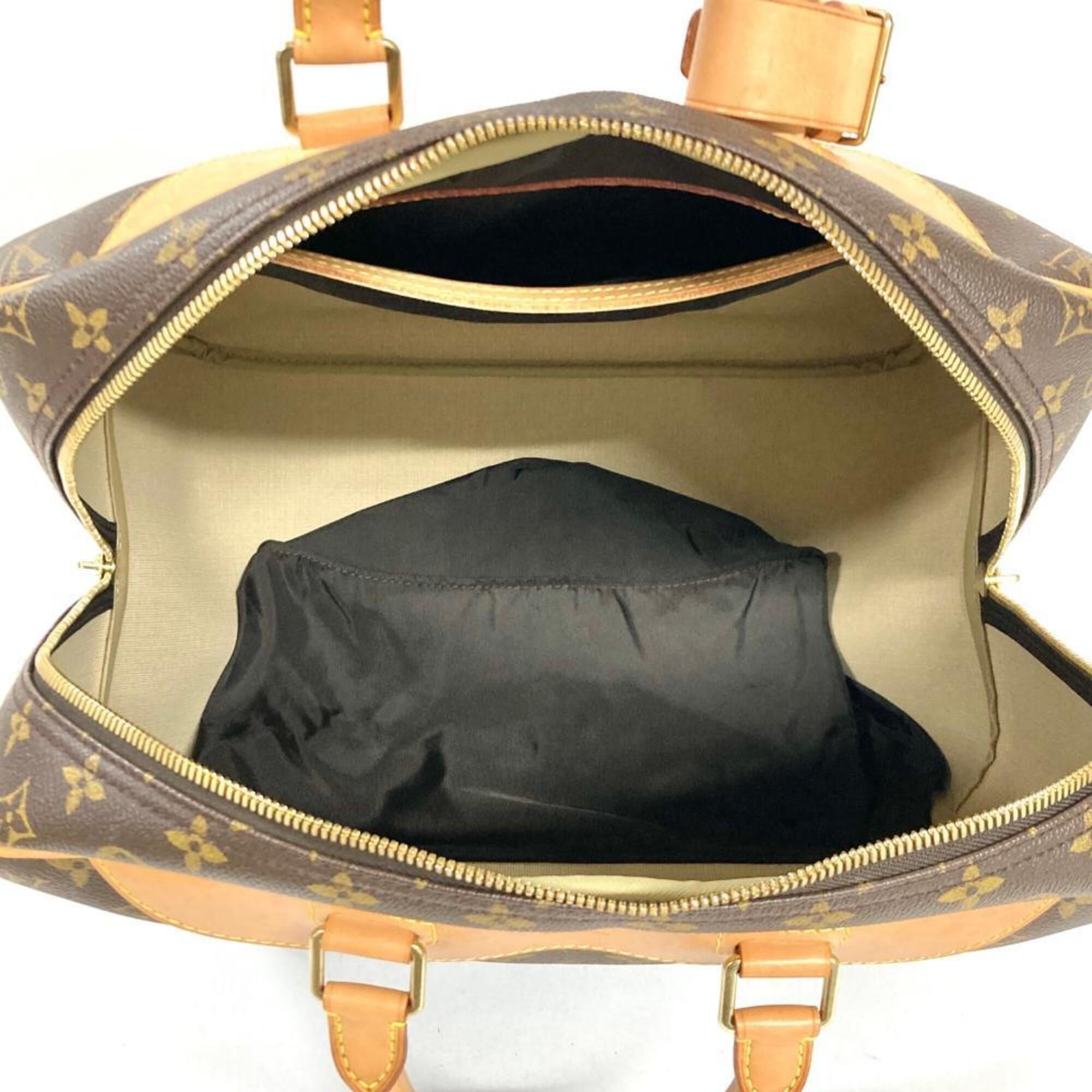 Monogram Canvas Boston Bag (Pre-Owned) - Louis Vuitton - Modalova