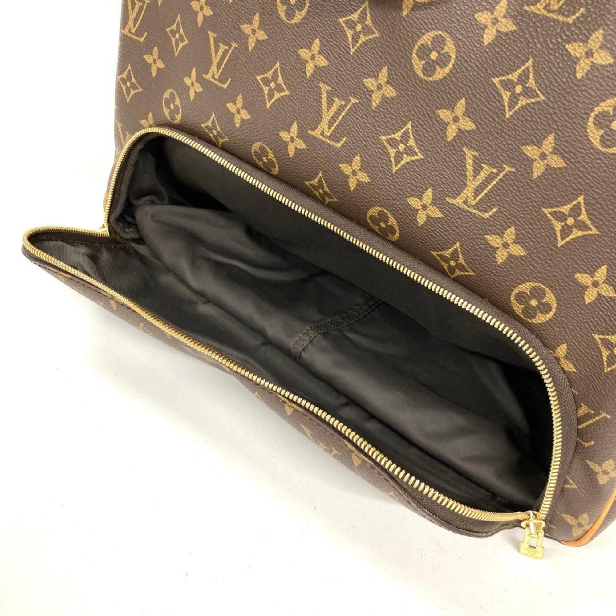 Monogram Canvas Boston Bag (Pre-Owned) - Louis Vuitton - Modalova
