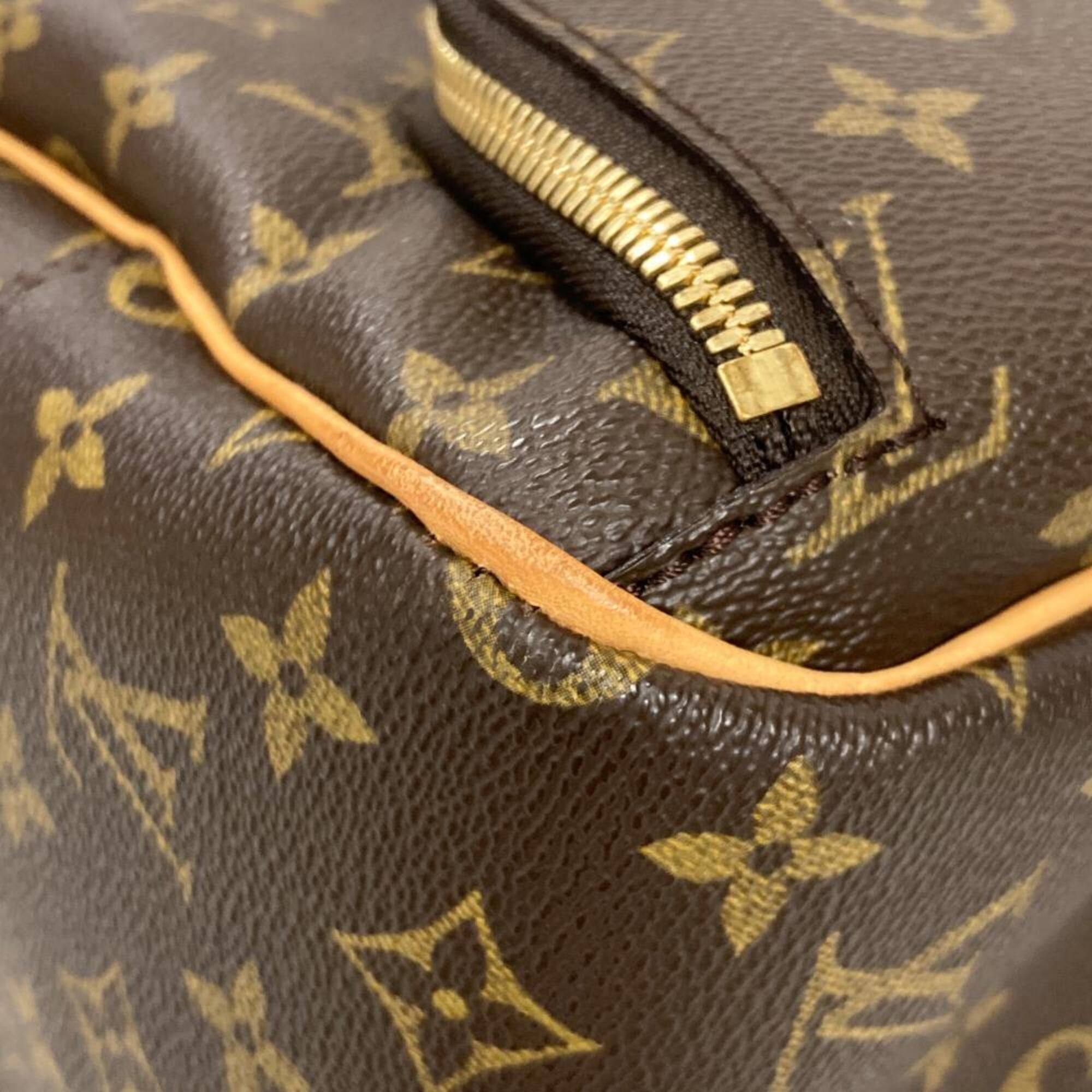 Monogram Canvas Boston Bag (Pre-Owned) - Louis Vuitton - Modalova