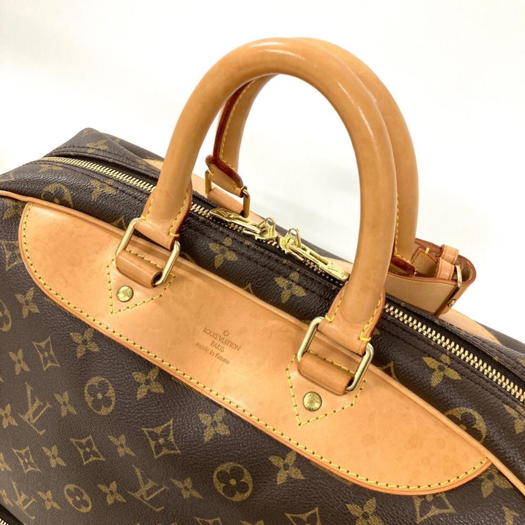 Monogram Canvas Boston Bag (Pre-Owned) - Louis Vuitton - Modalova