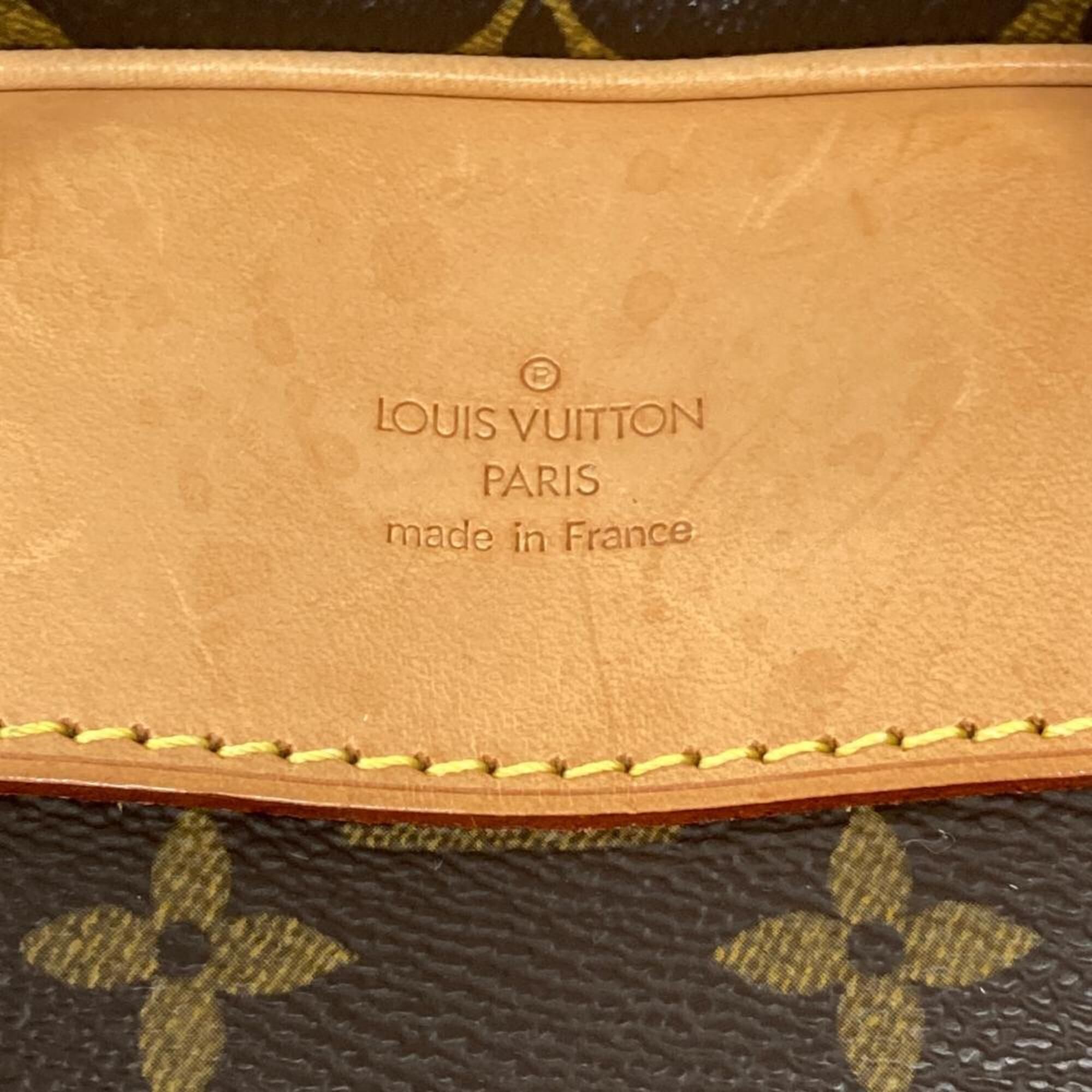 Monogram Canvas Boston Bag (Pre-Owned) - Louis Vuitton - Modalova