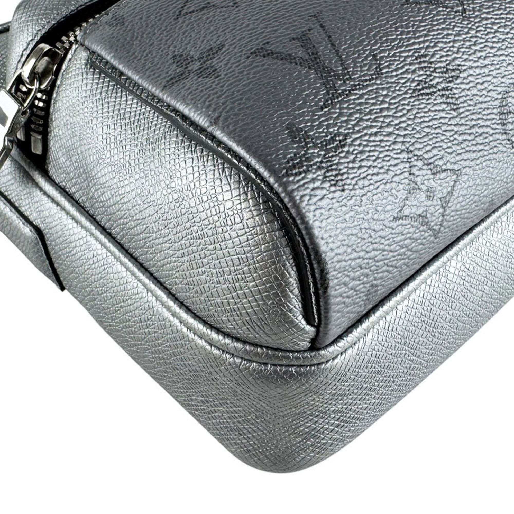 Leather Shoulder Bag (Pre-Owned) - Louis Vuitton - Modalova