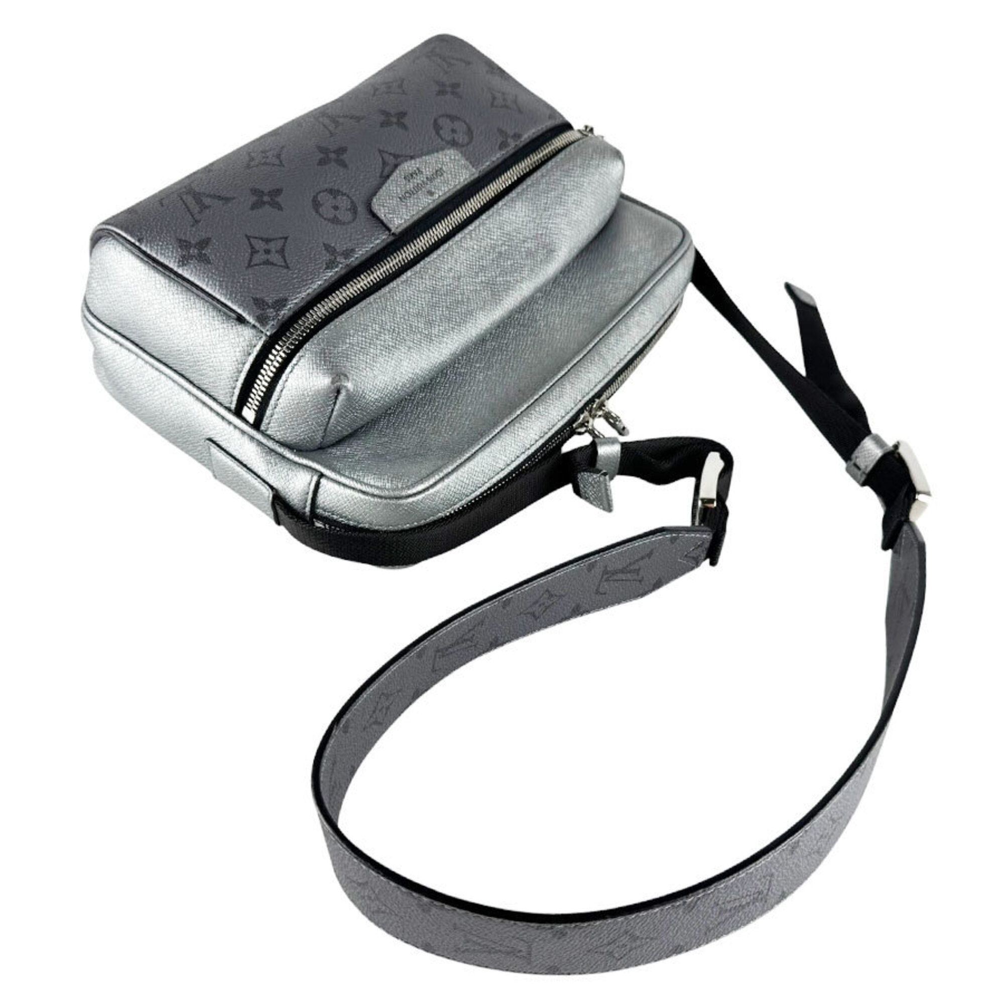 Leather Shoulder Bag (Pre-Owned) - Louis Vuitton - Modalova