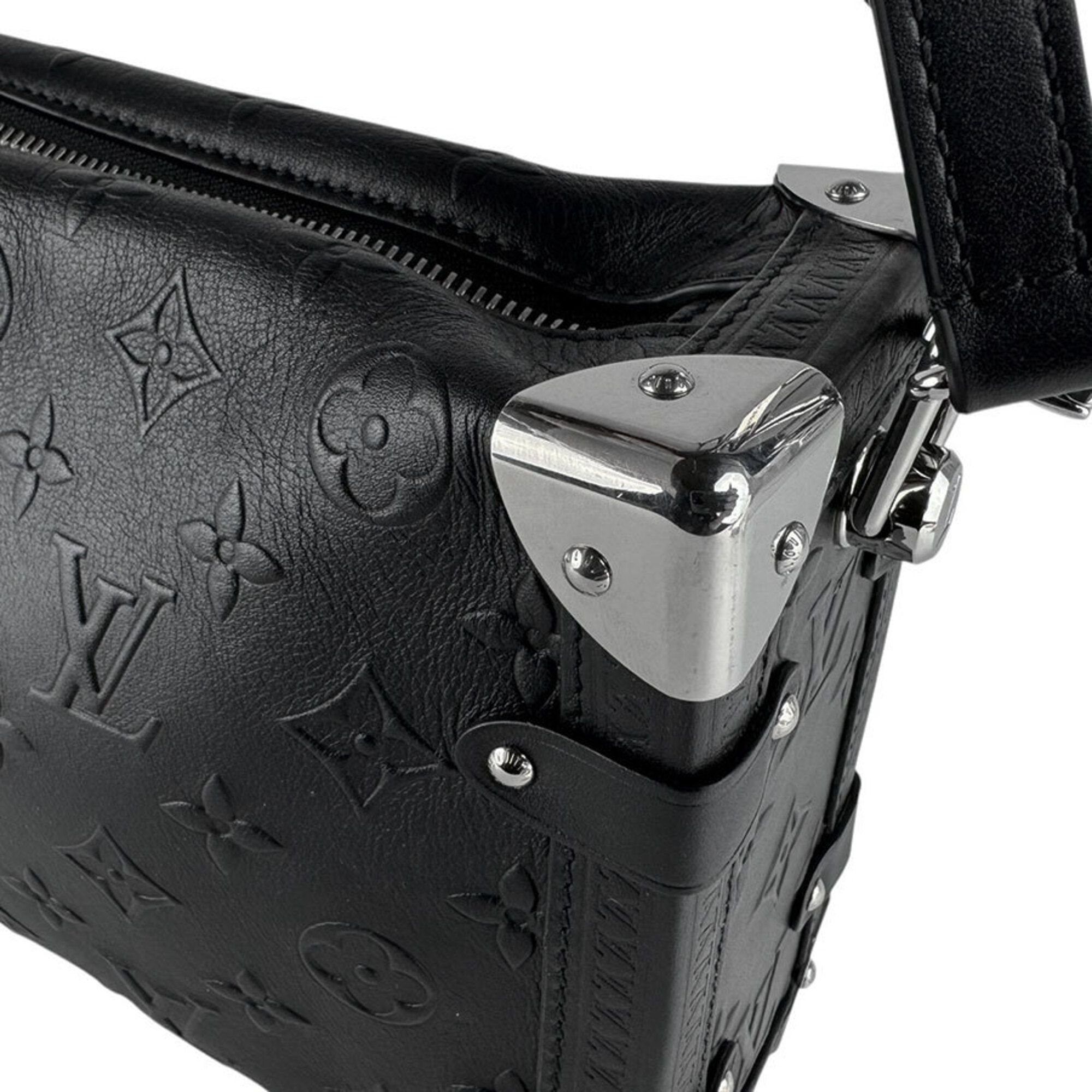 Leather Handbag Shoulder Bag (Pre-Owned) - Louis Vuitton - Modalova