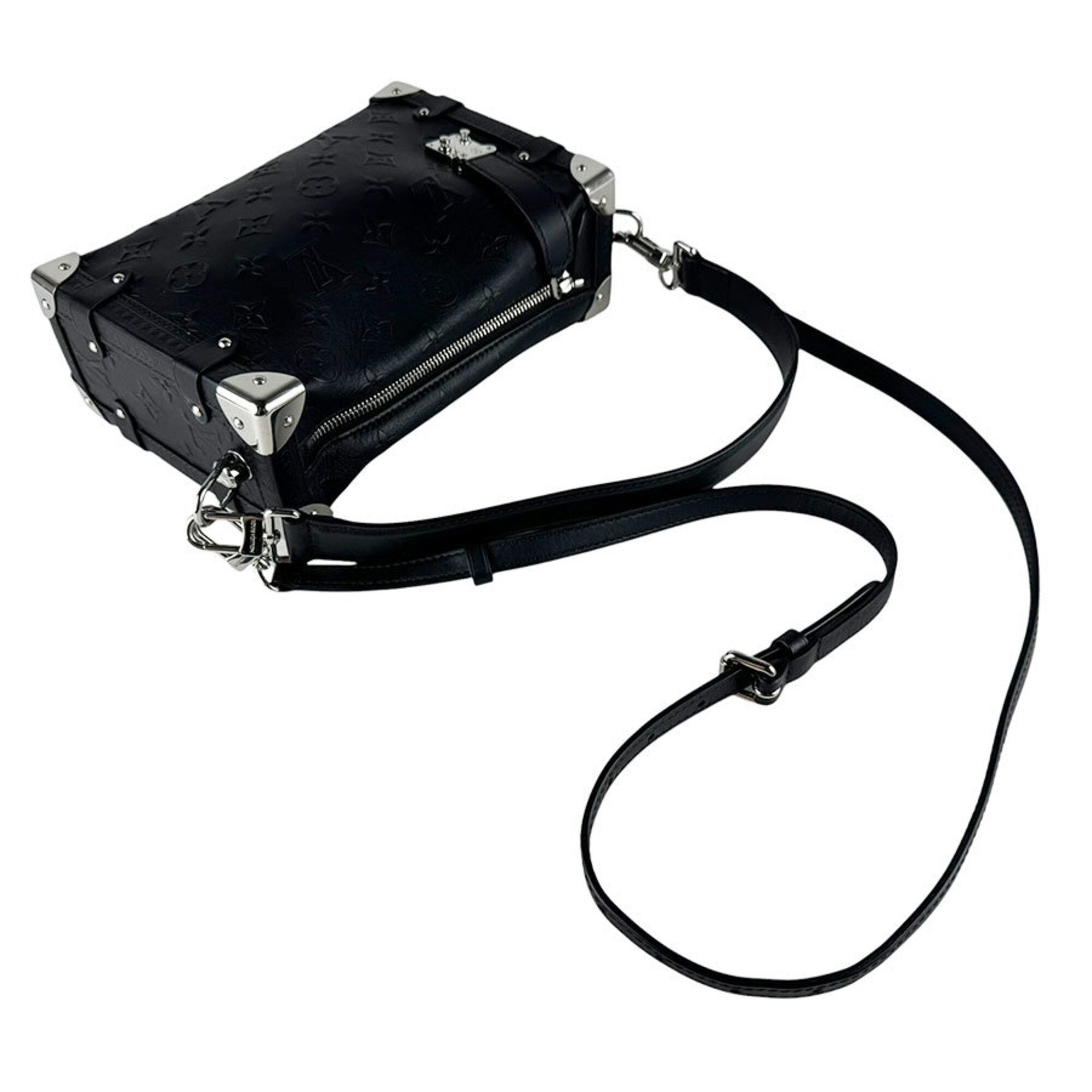 Leather Handbag Shoulder Bag (Pre-Owned) - Louis Vuitton - Modalova