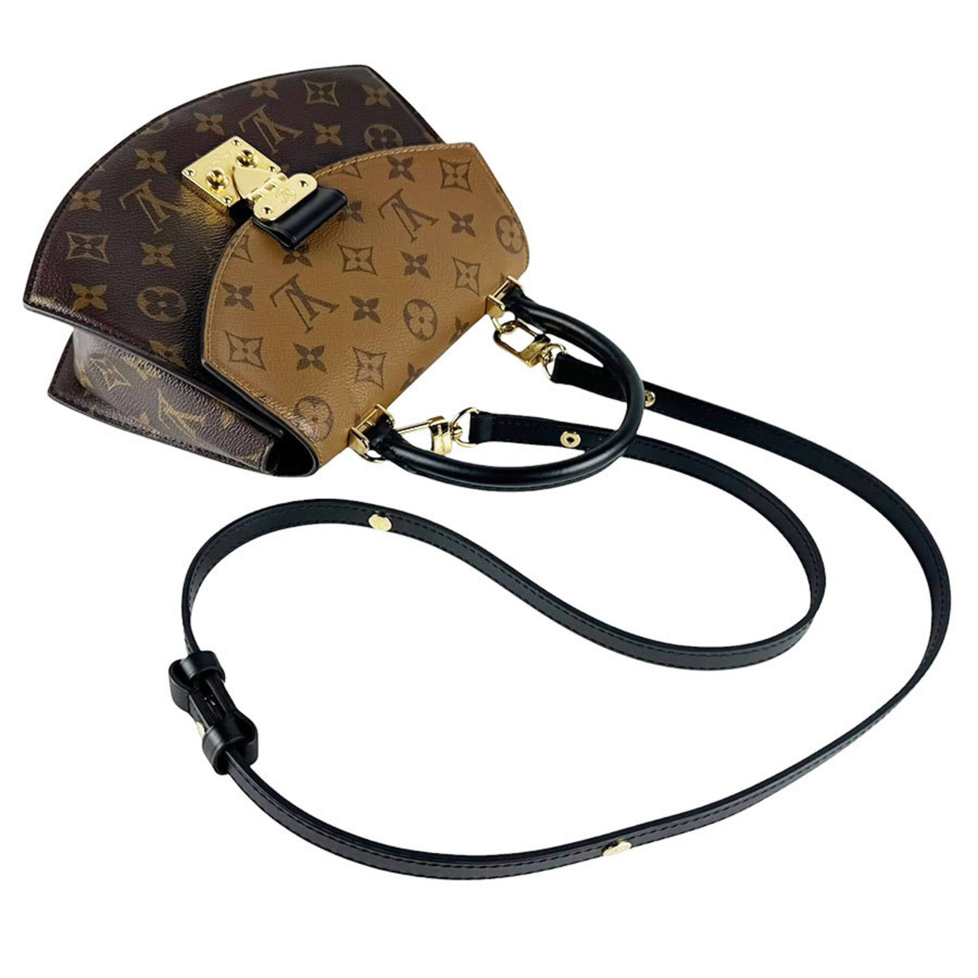 Monogram Reverse Shoulder Bag (Pre-Owned) - Louis Vuitton - Modalova