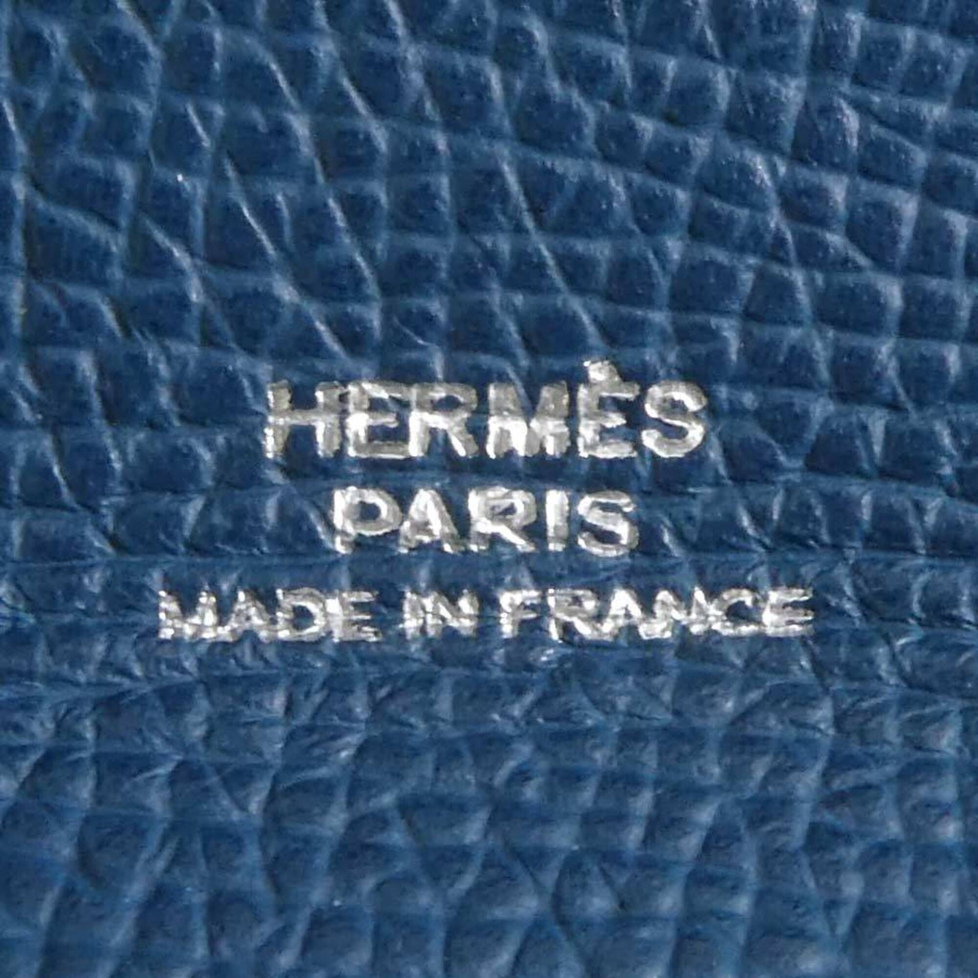 Leather Coin Purse/Coin Case (Pre-Owned) - Hermes - Modalova