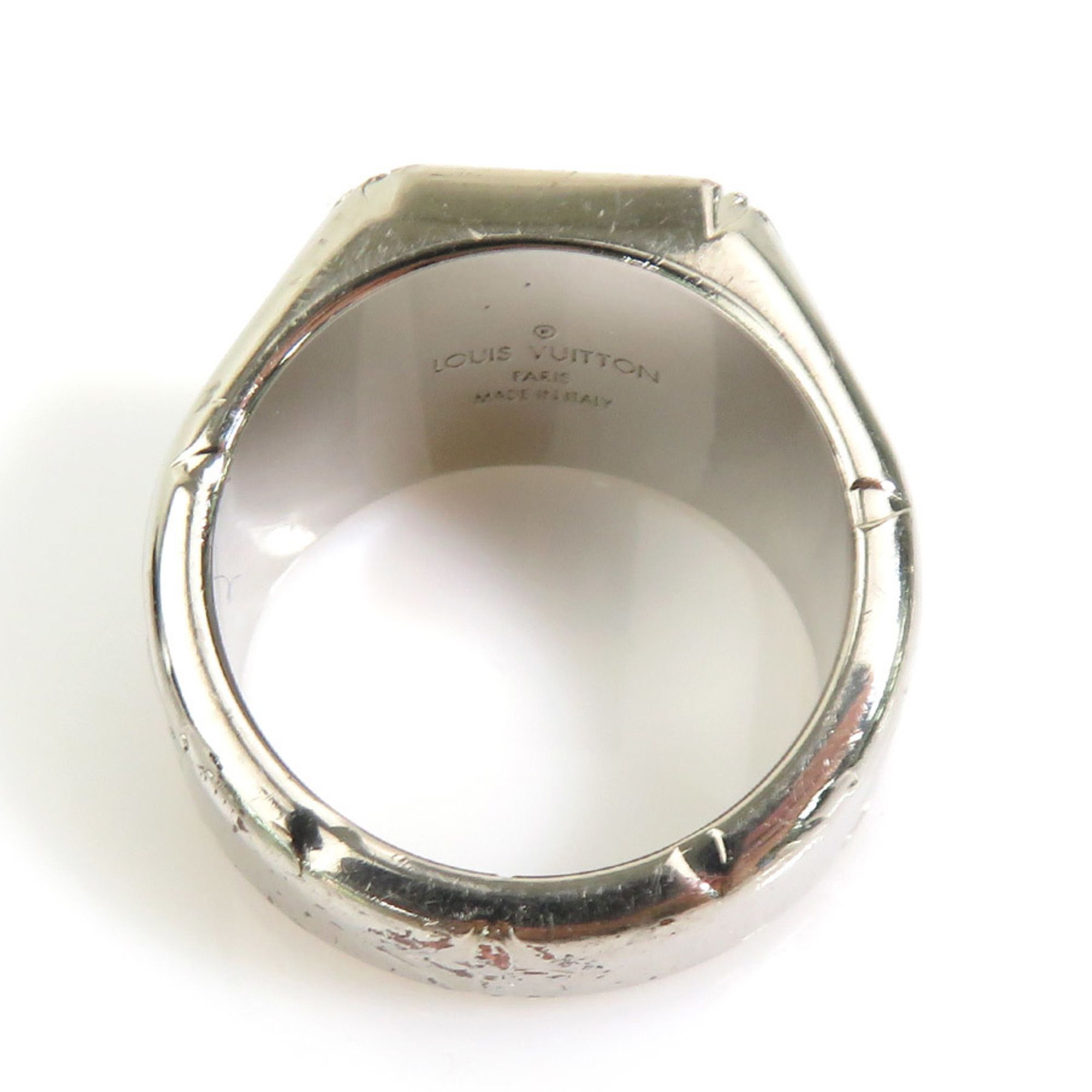 Metal Band Ring (Pre-Owned) - Louis Vuitton - Modalova
