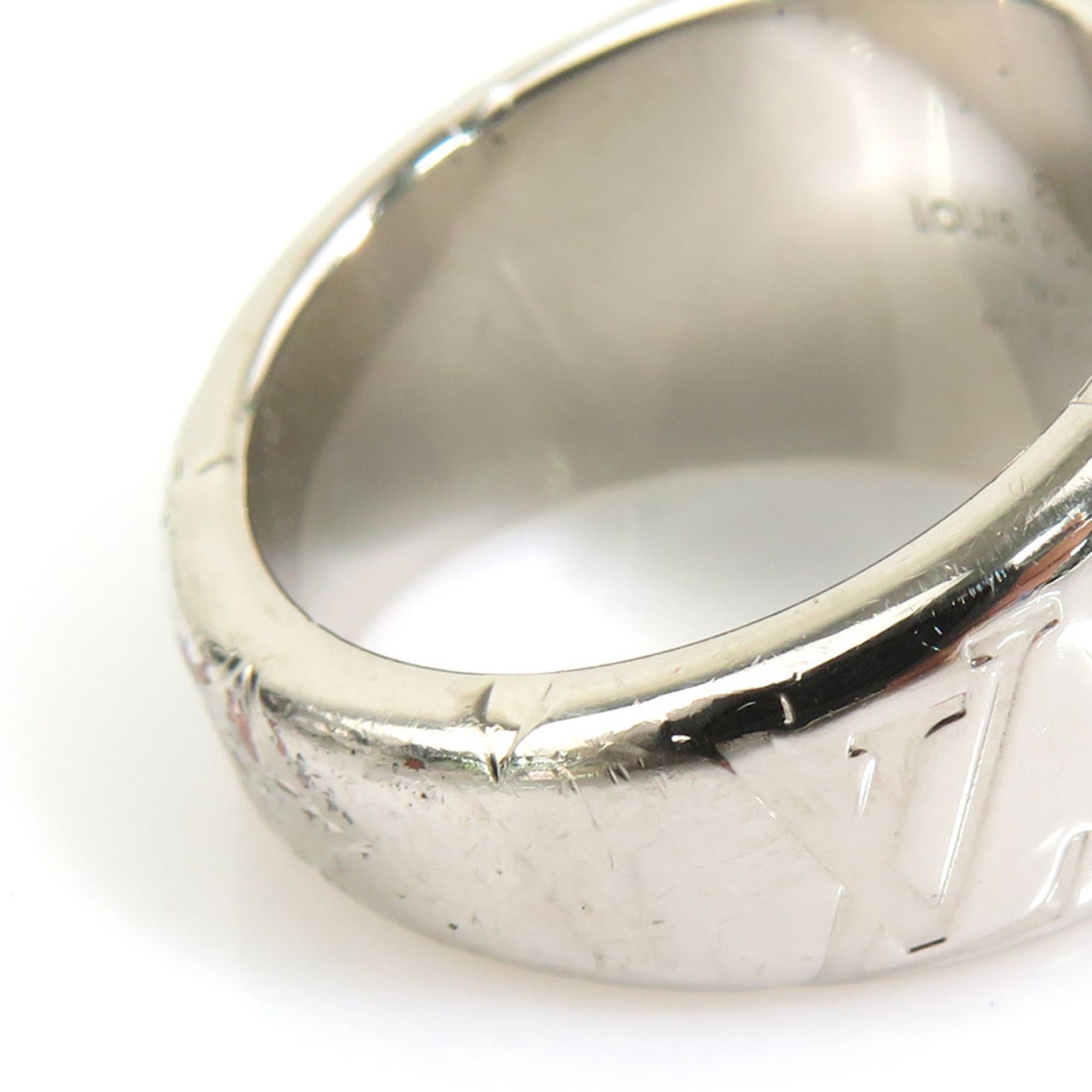 Metal Band Ring (Pre-Owned) - Louis Vuitton - Modalova