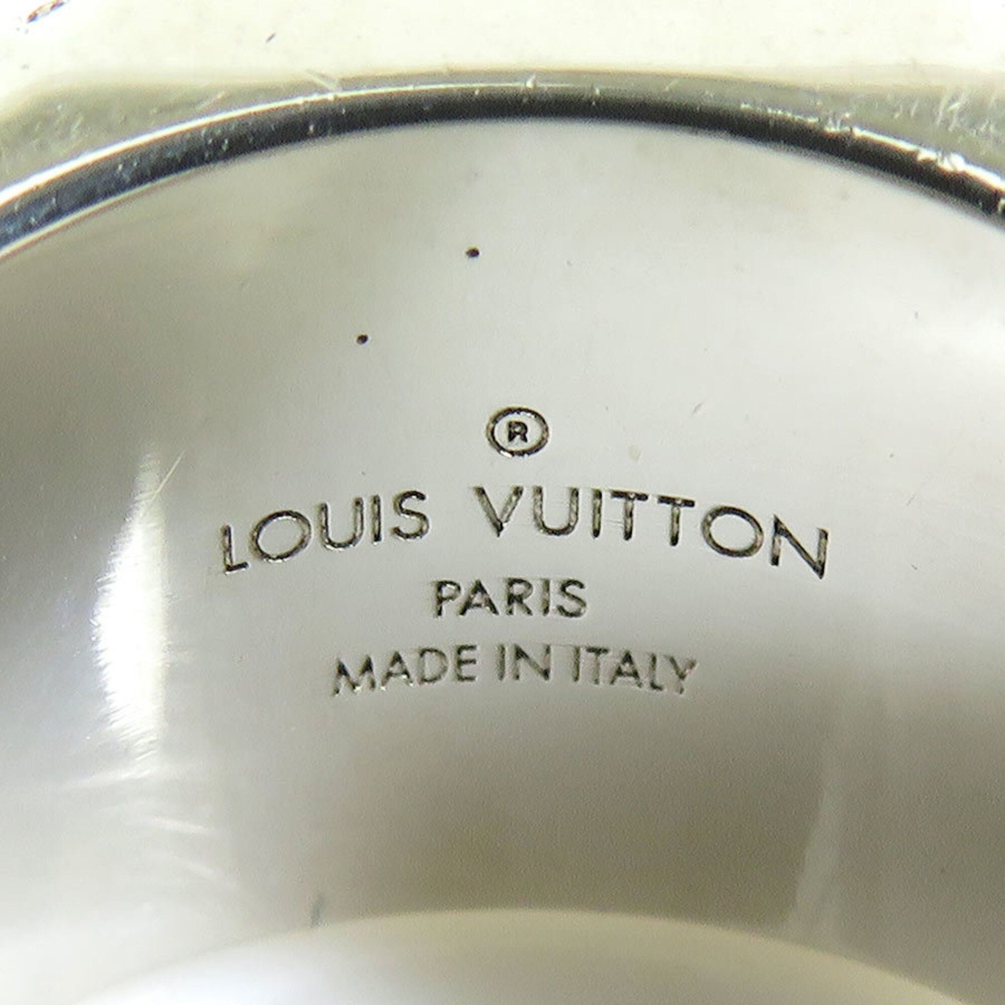 Metal Band Ring (Pre-Owned) - Louis Vuitton - Modalova