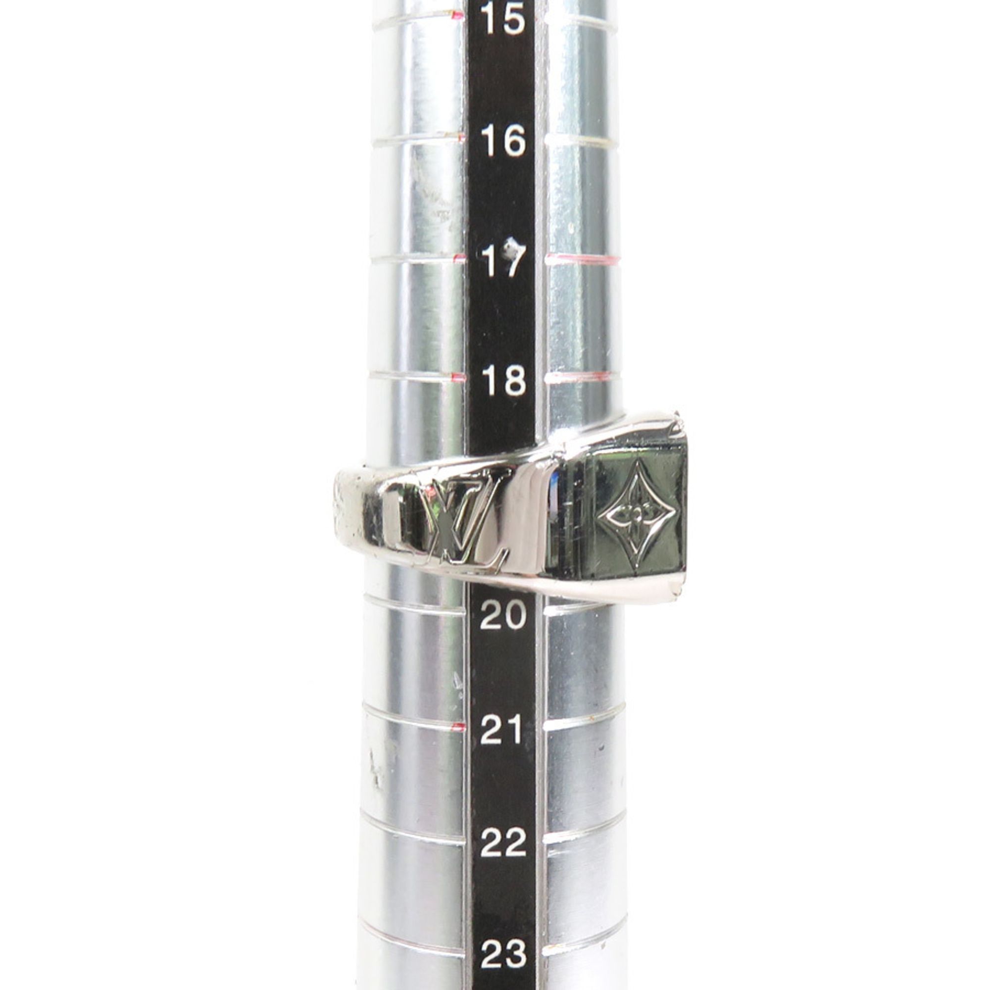 Metal Band Ring (Pre-Owned) - Louis Vuitton - Modalova