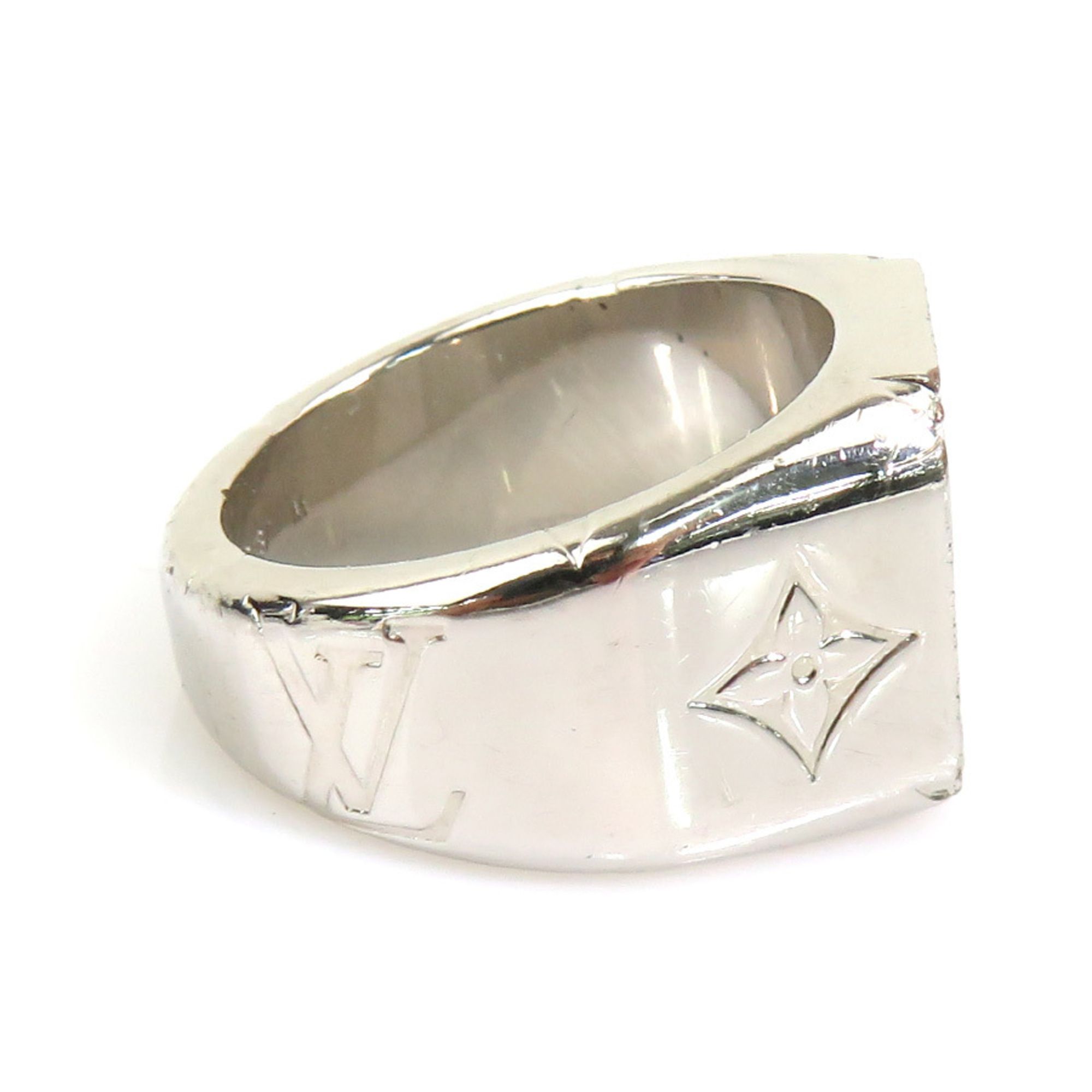 Metal Band Ring (Pre-Owned) - Louis Vuitton - Modalova