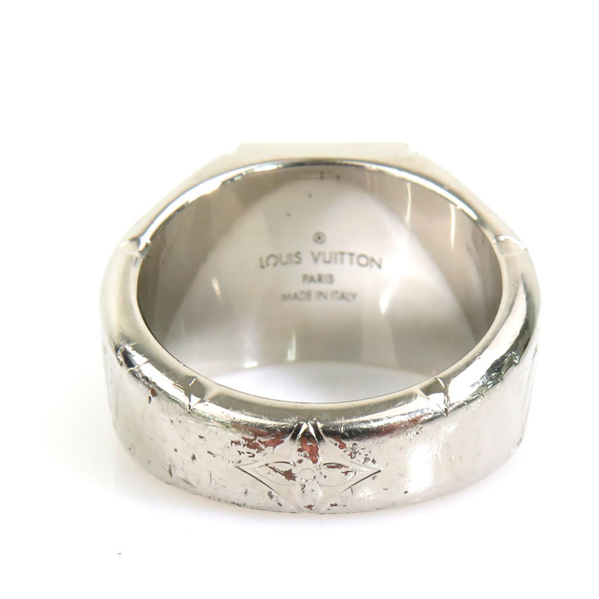 Metal Band Ring (Pre-Owned) - Louis Vuitton - Modalova