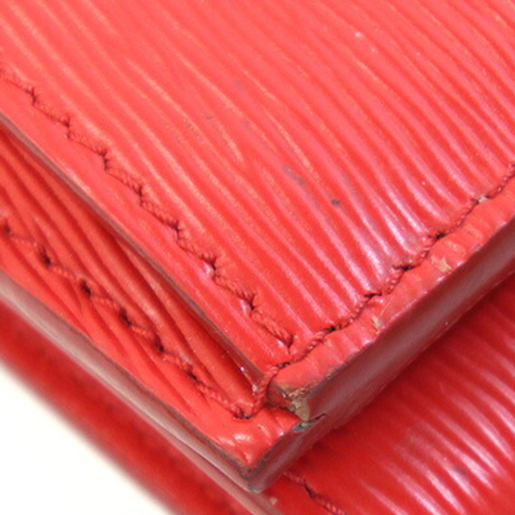 Leather Wallet (Tri-Fold) (Pre-Owned) - Prada - Modalova