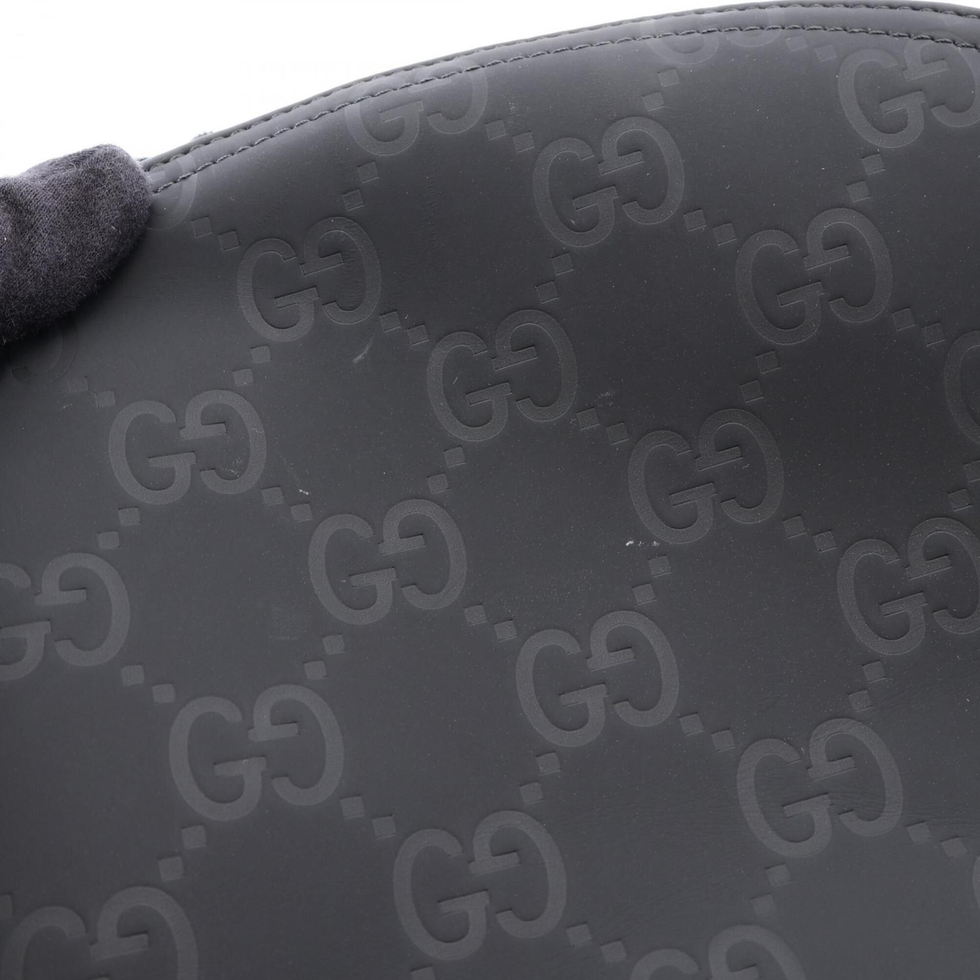 Rubber Backpack (Pre-Owned) - Gucci - Modalova