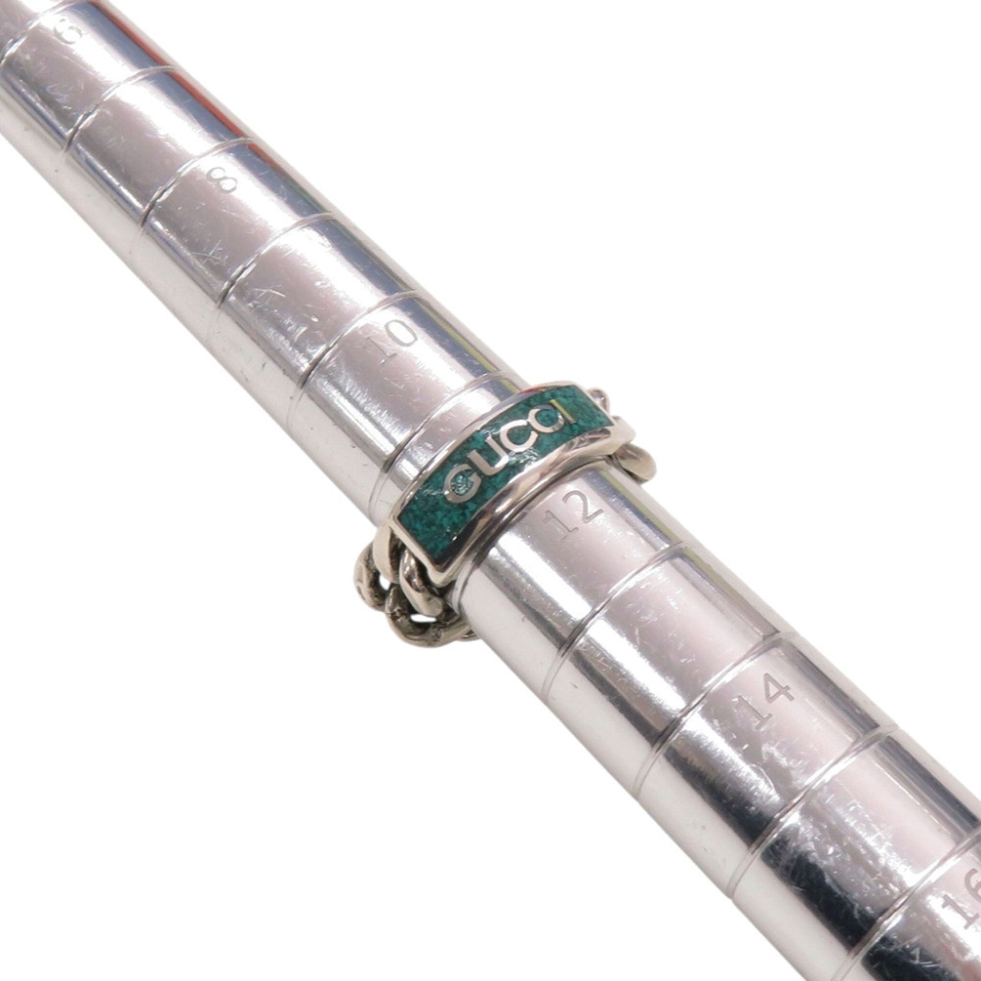 Band Ring (Pre-Owned) - Gucci - Modalova