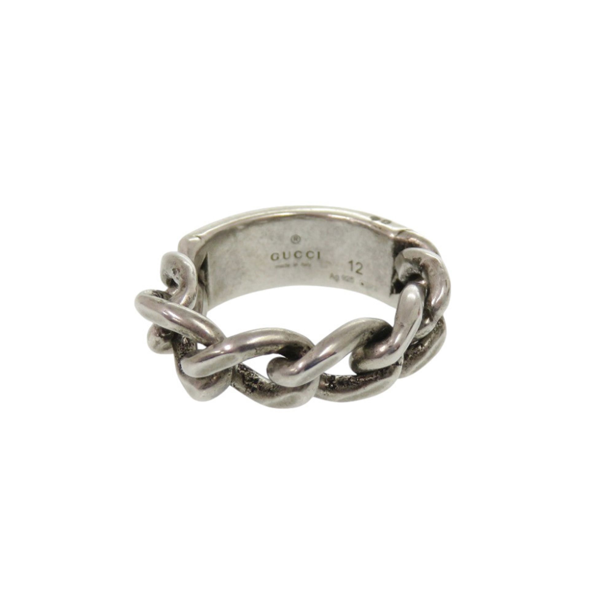Band Ring (Pre-Owned) - Gucci - Modalova