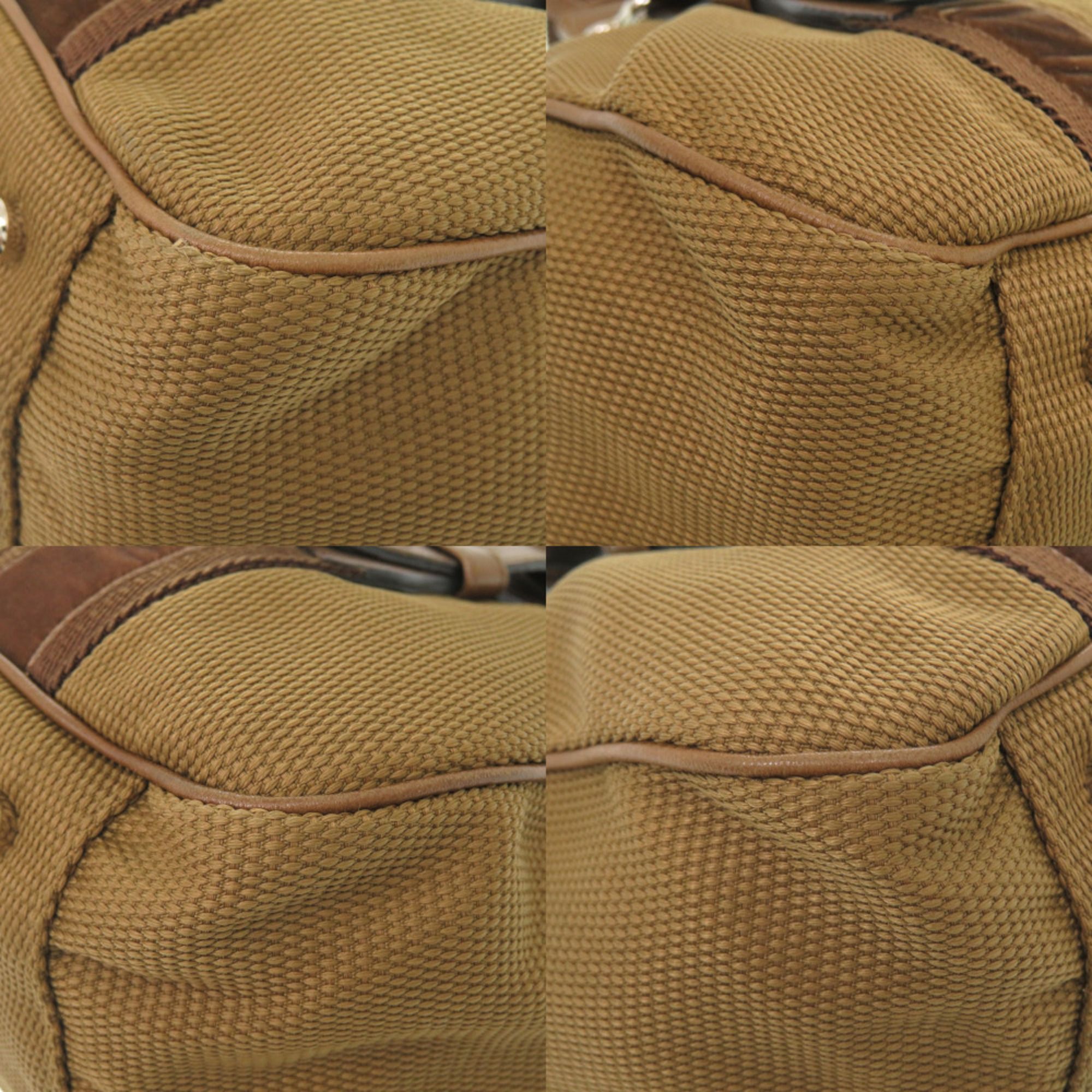 Canvas Handbag (Pre-Owned) - Yves Saint Laurent - Modalova